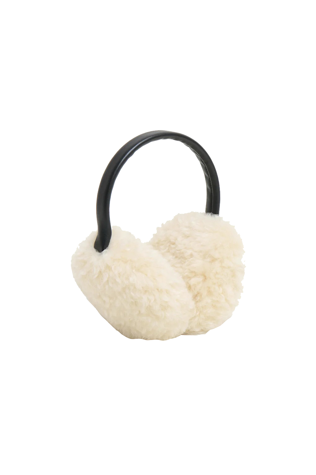 ESME BOUCLETTE EARMUFFS - Sassanova