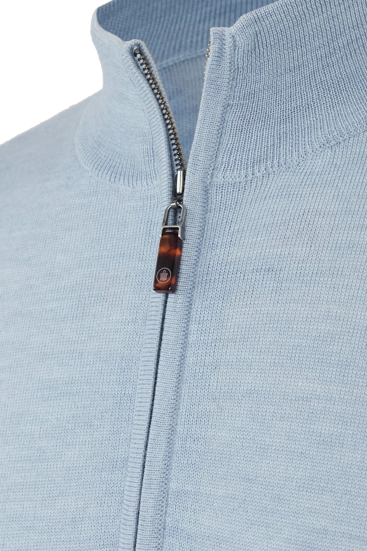 MARSHALL MERINO 1/4 ZIP SWEATER - Sweaters - Novaman