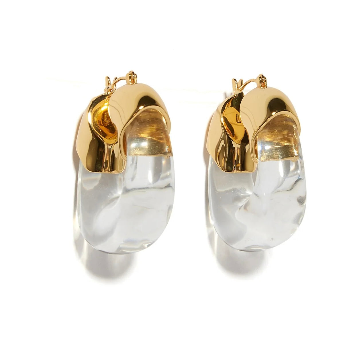 ORGANIC HOOPS - Earrings
sassanova