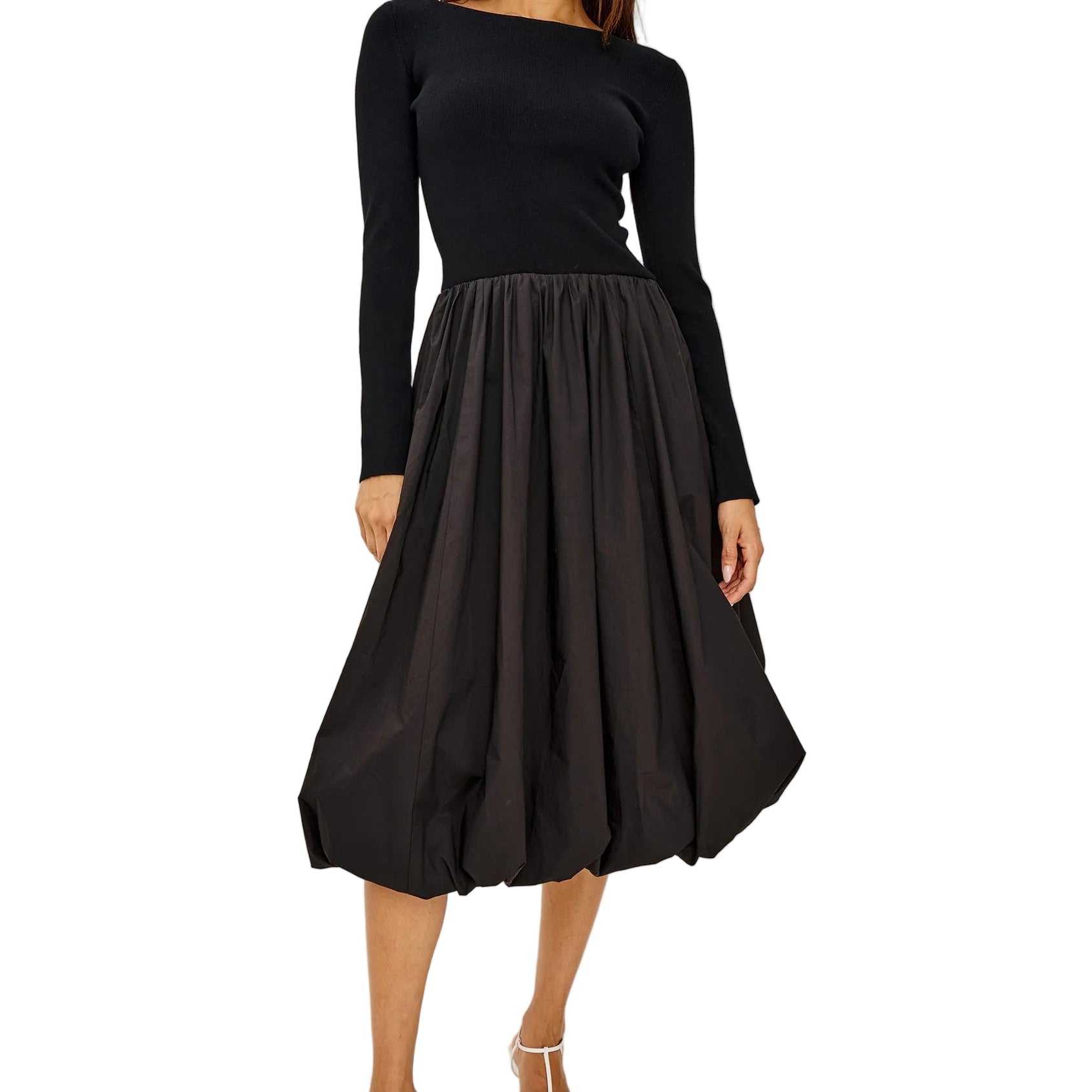 ROMANA DRESS - Sassanova