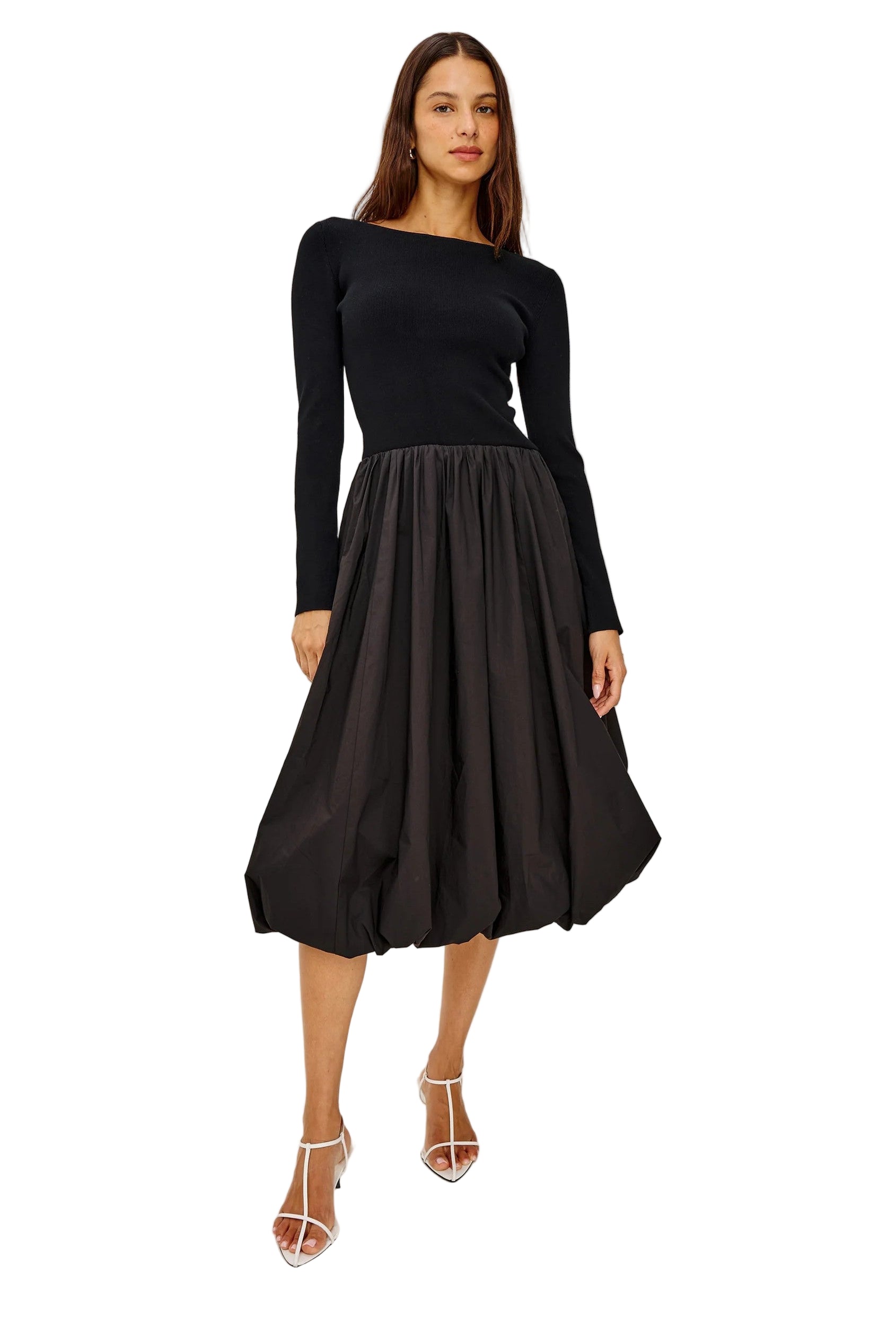 ROMANA DRESS - Sassanova