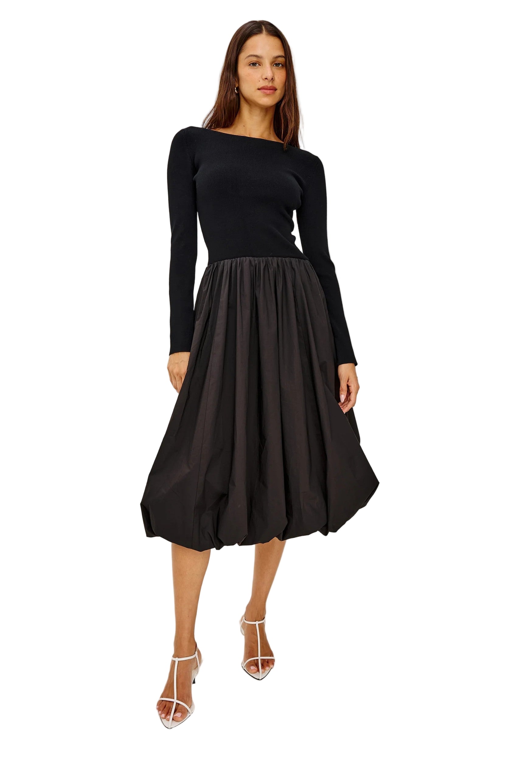 ROMANA DRESS - Sassanova