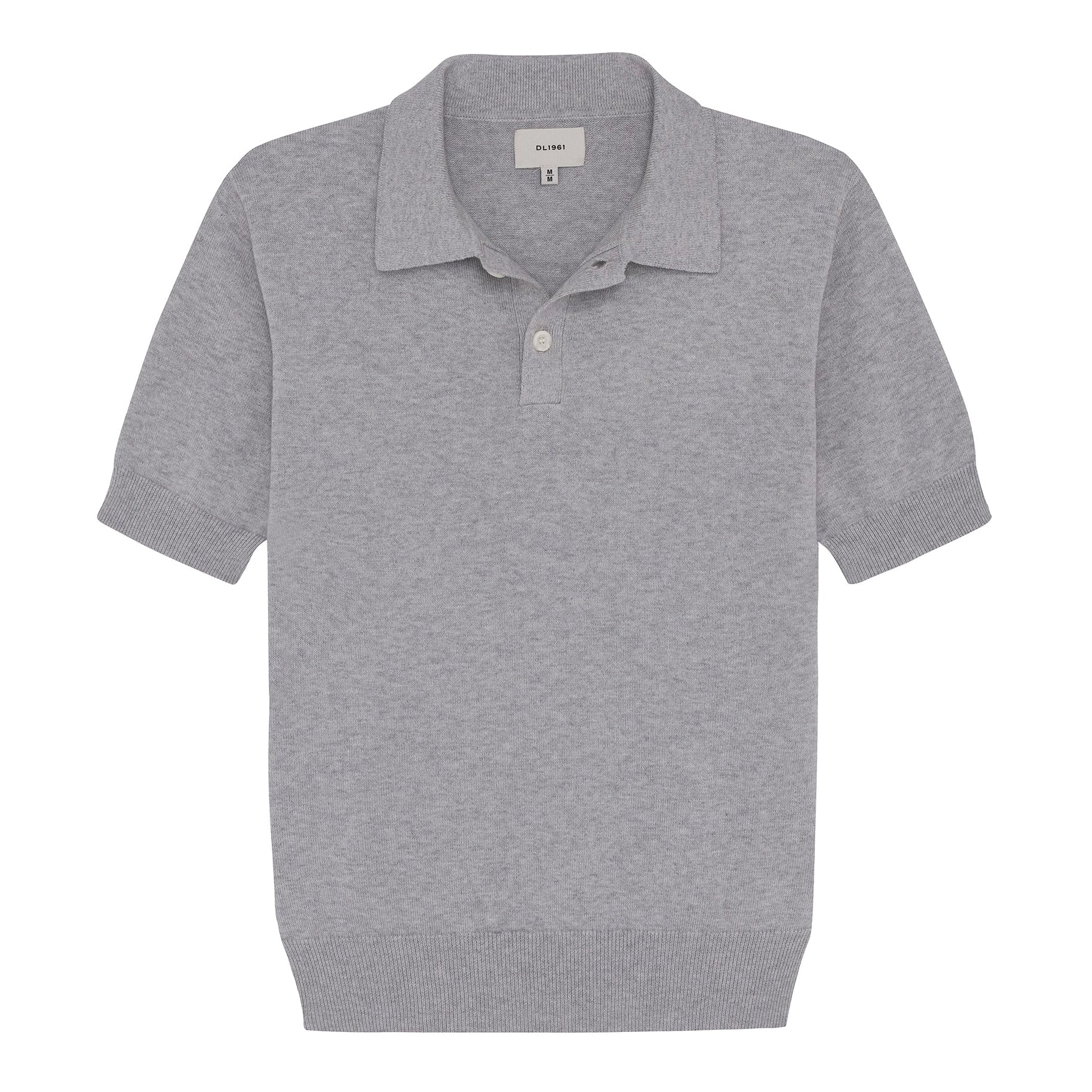 KNIT POLO - Short Sleeved Polos - Novaman