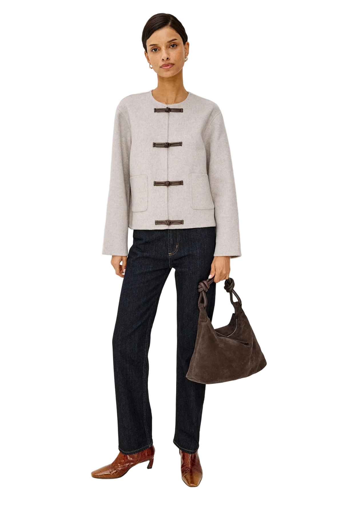 DEIDRE JACKET Sassanova