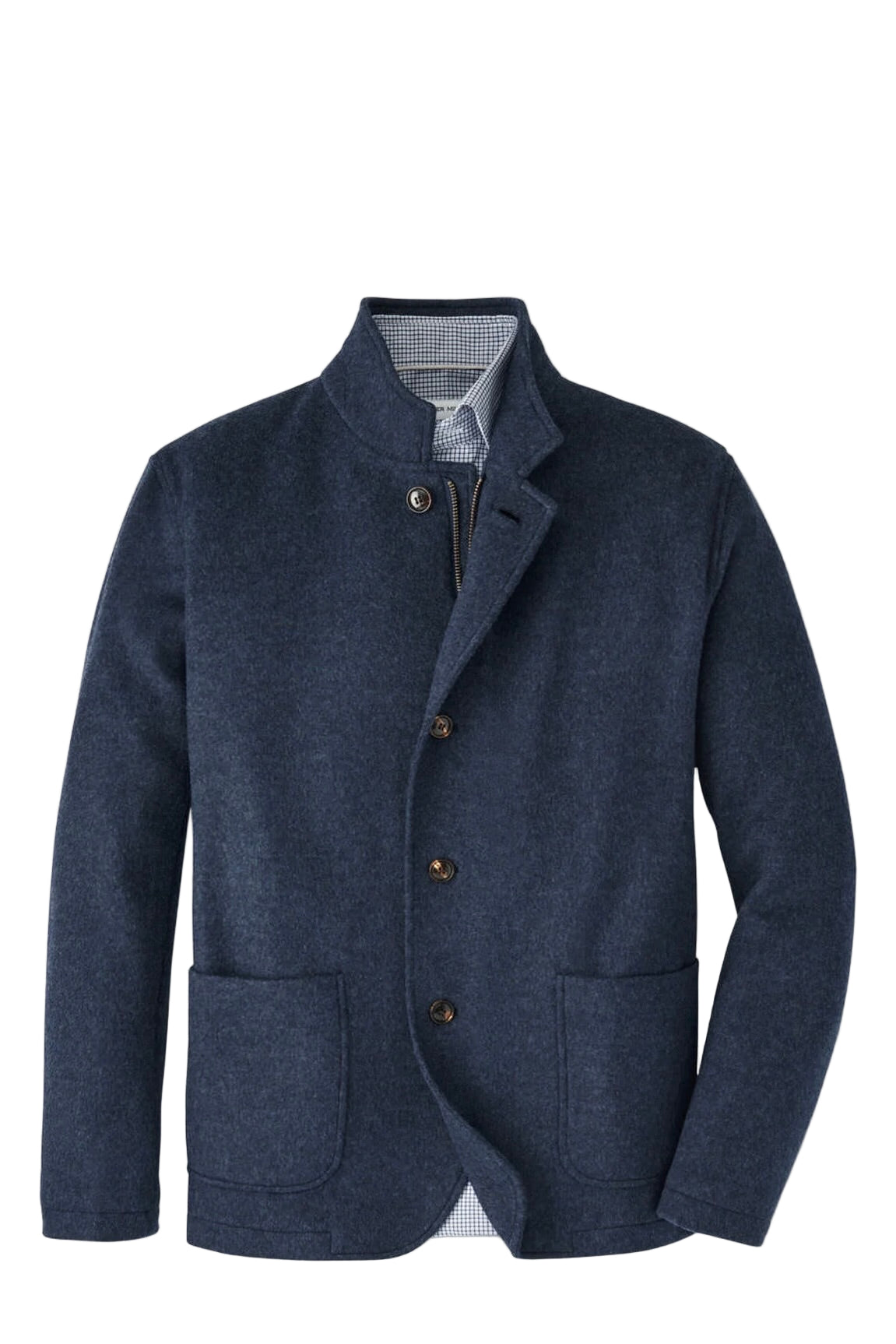 CROWN FLEX MERINO BLAZER
novaman