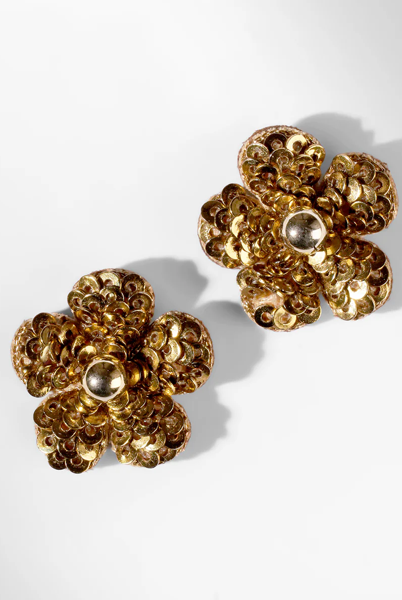 KIOKO EARRINGS - Earrings - Sassanova