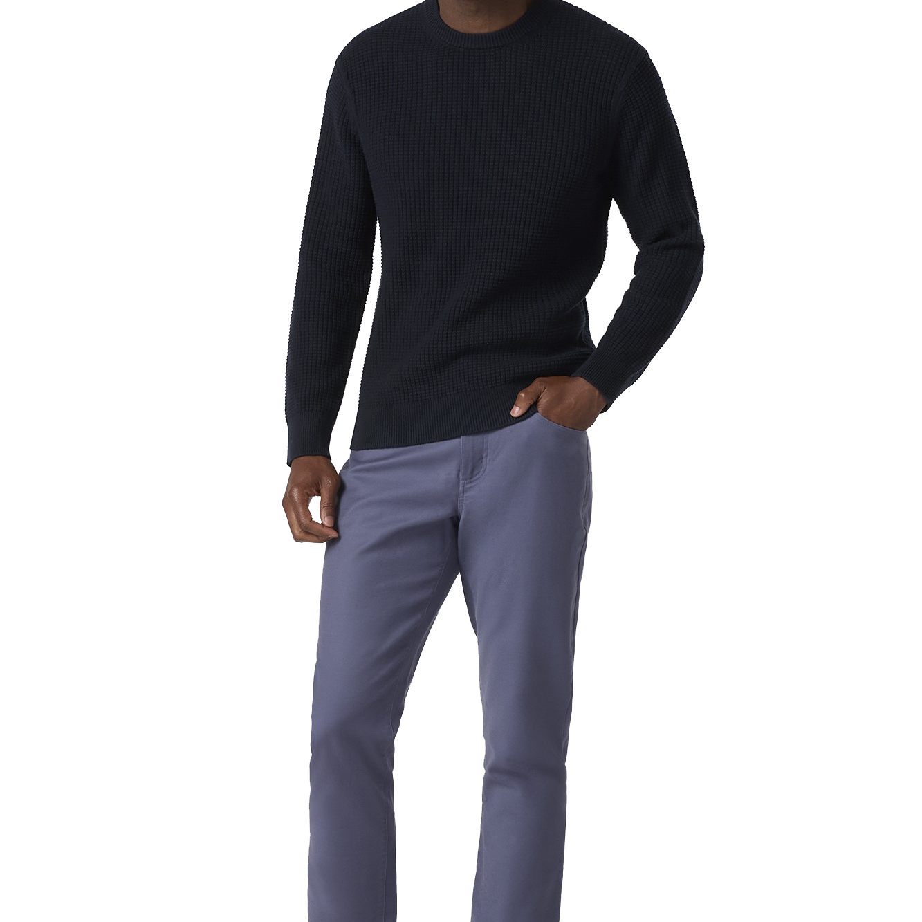 CRAWFORD CREWNECK SWEATER - Novaman