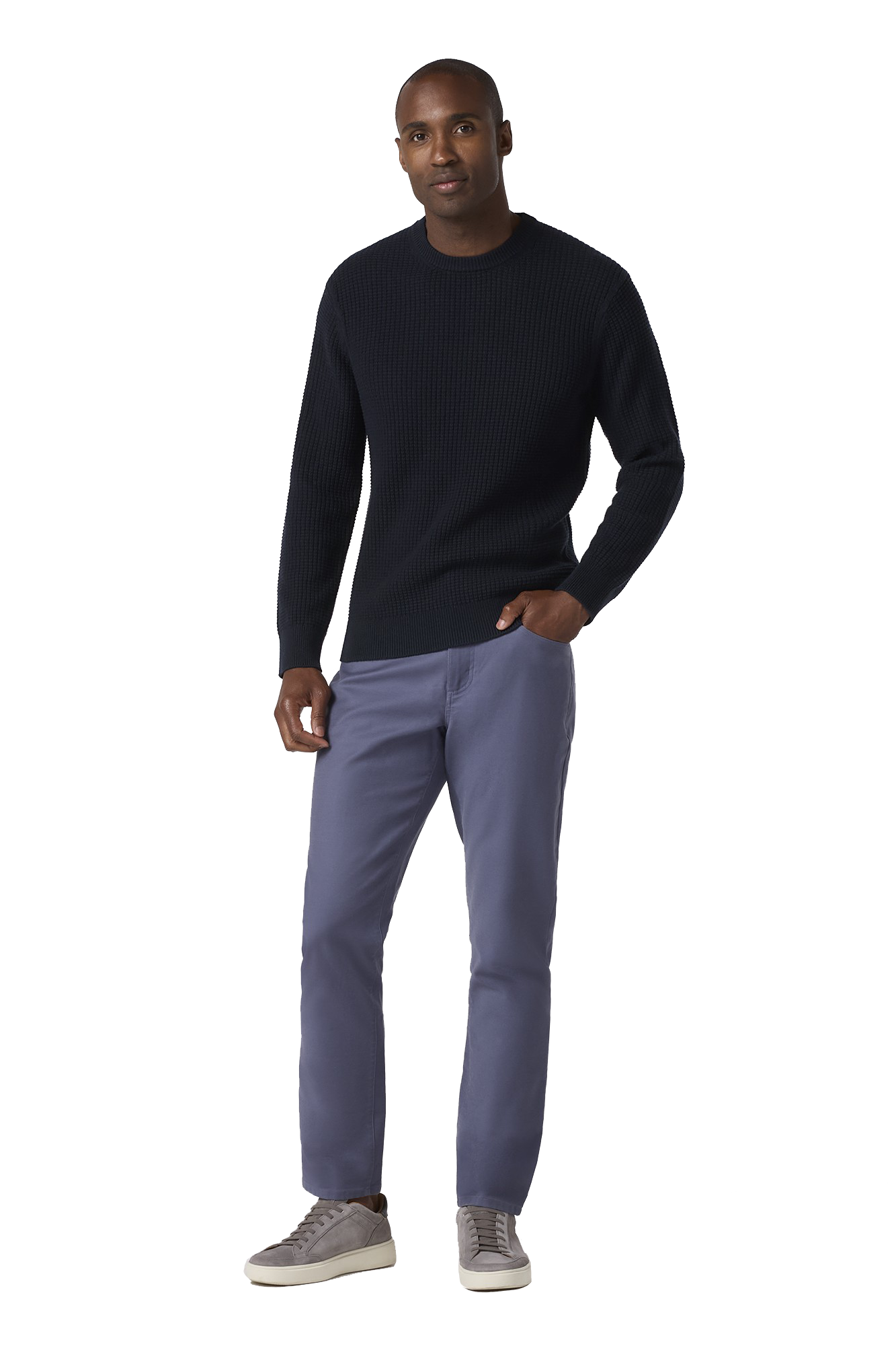 CRAWFORD CREWNECK SWEATER - Novaman