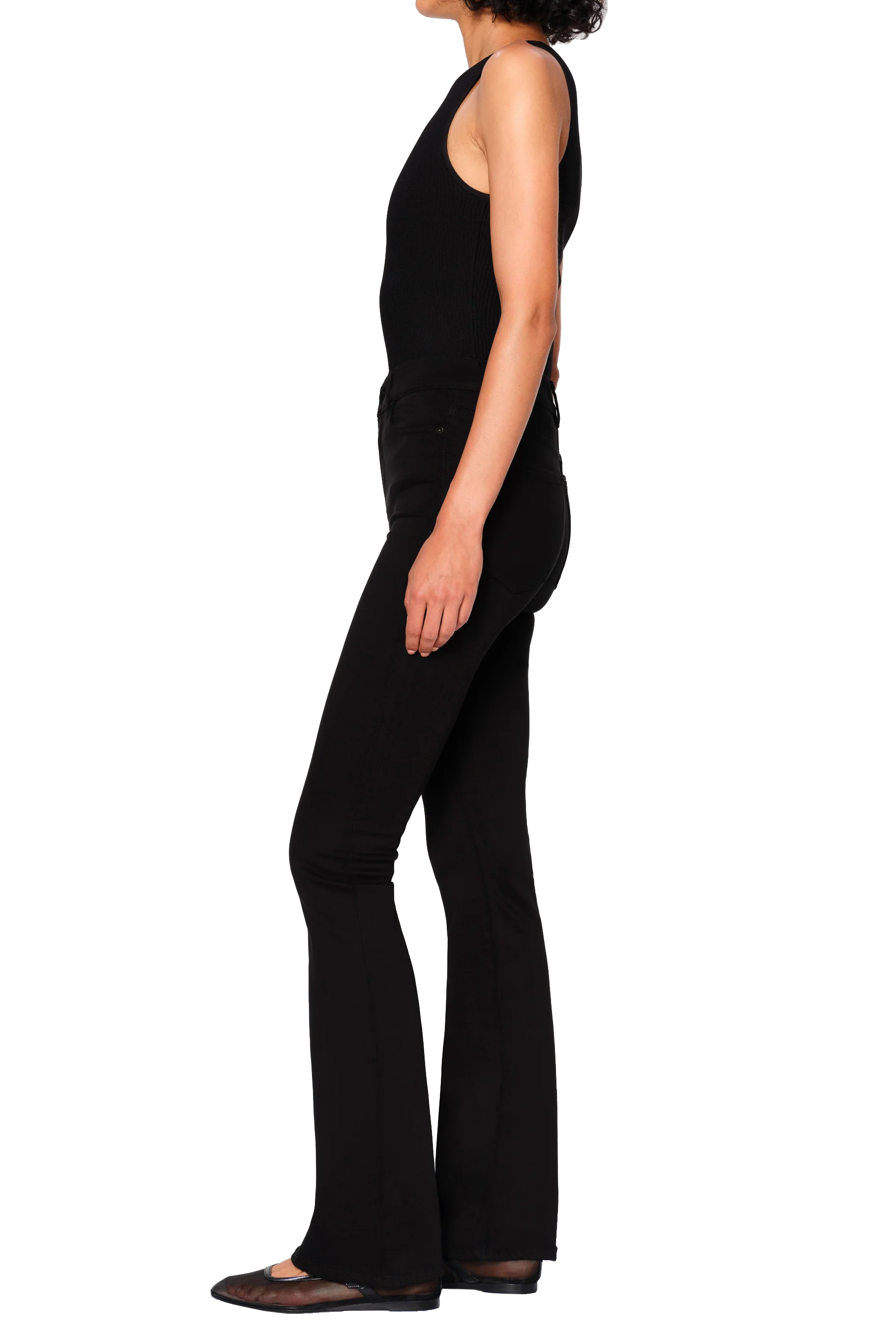 BRIDGET HIGH RISE BOOT 33 - SASSANOVA