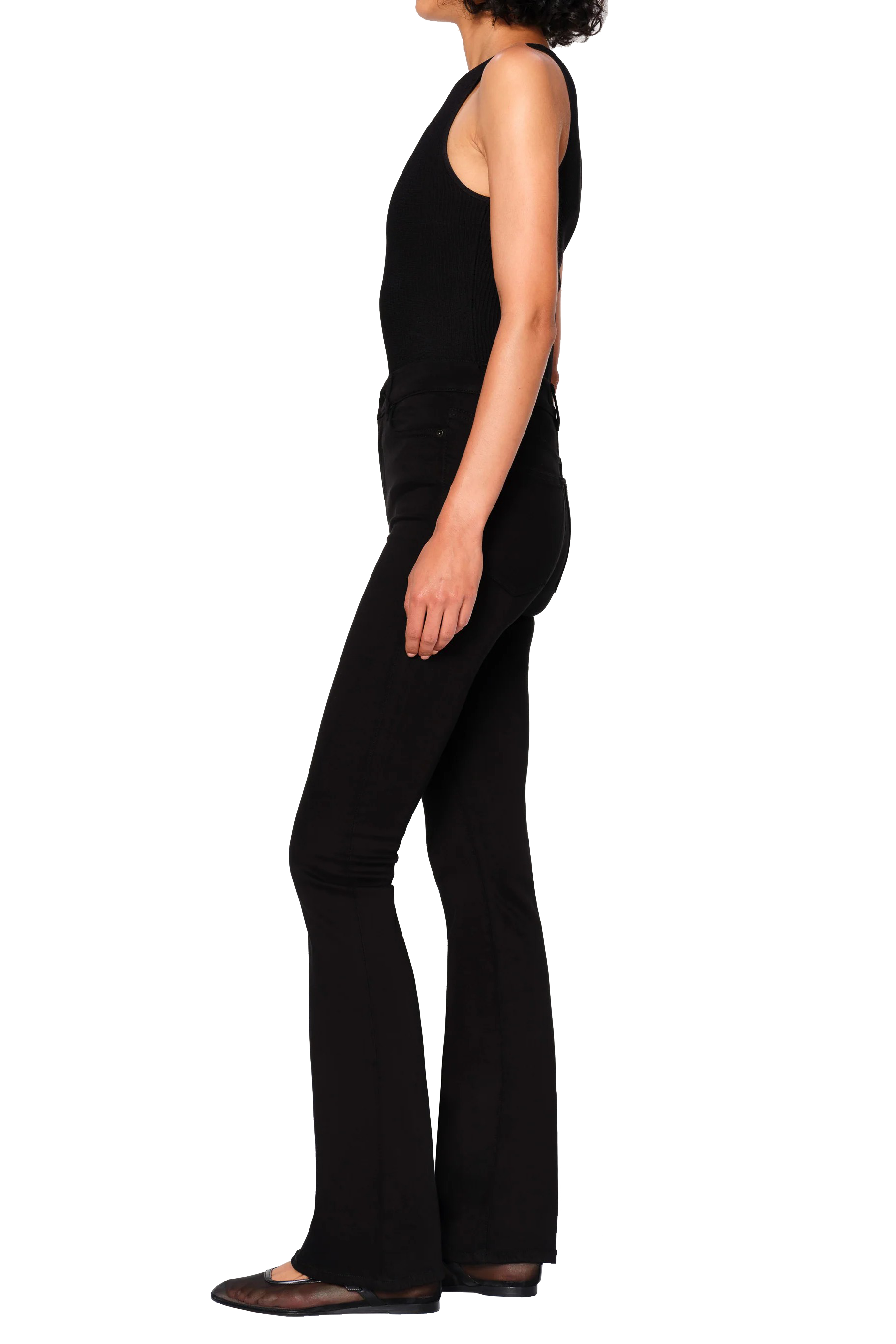 BRIDGET HIGH RISE BOOT 33 - SASSANOVA