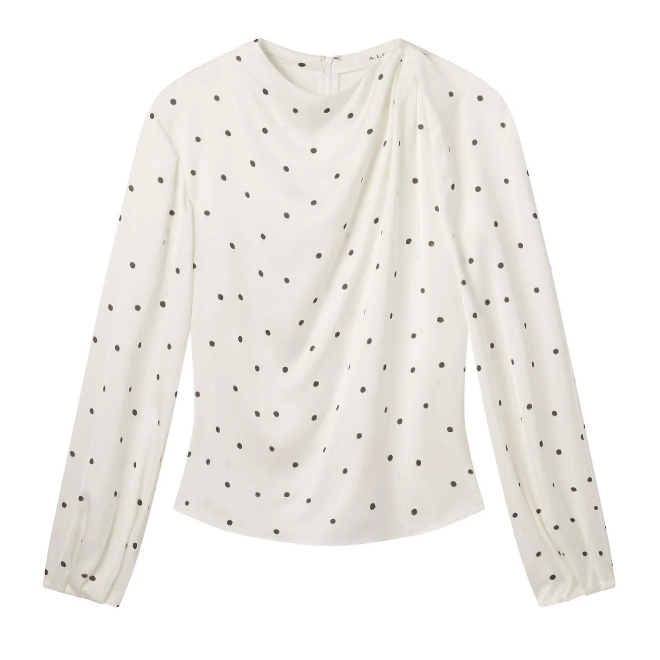 BLAIRE TOP - Blouses - Sassanova