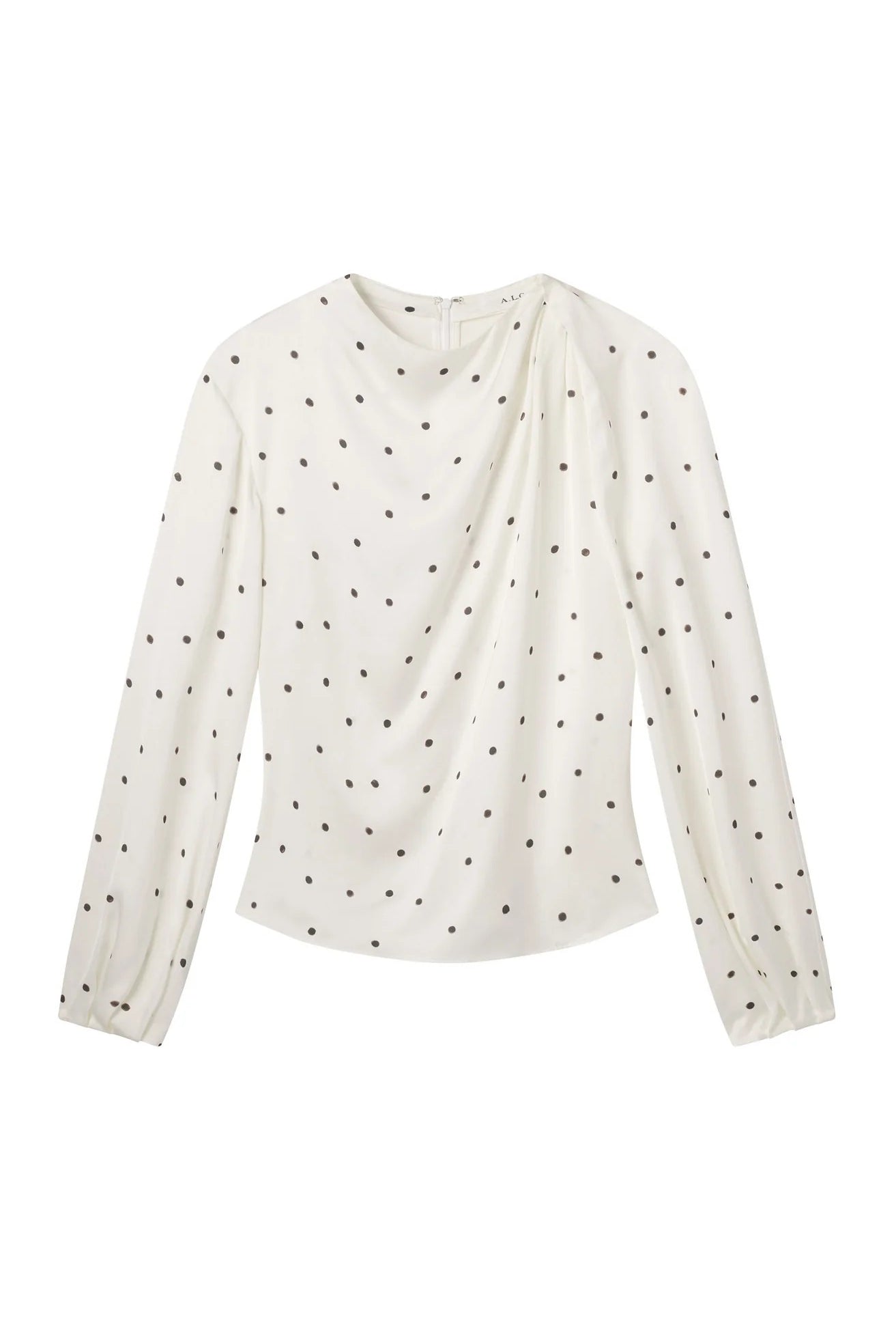 BLAIRE TOP - Blouses - Sassanova