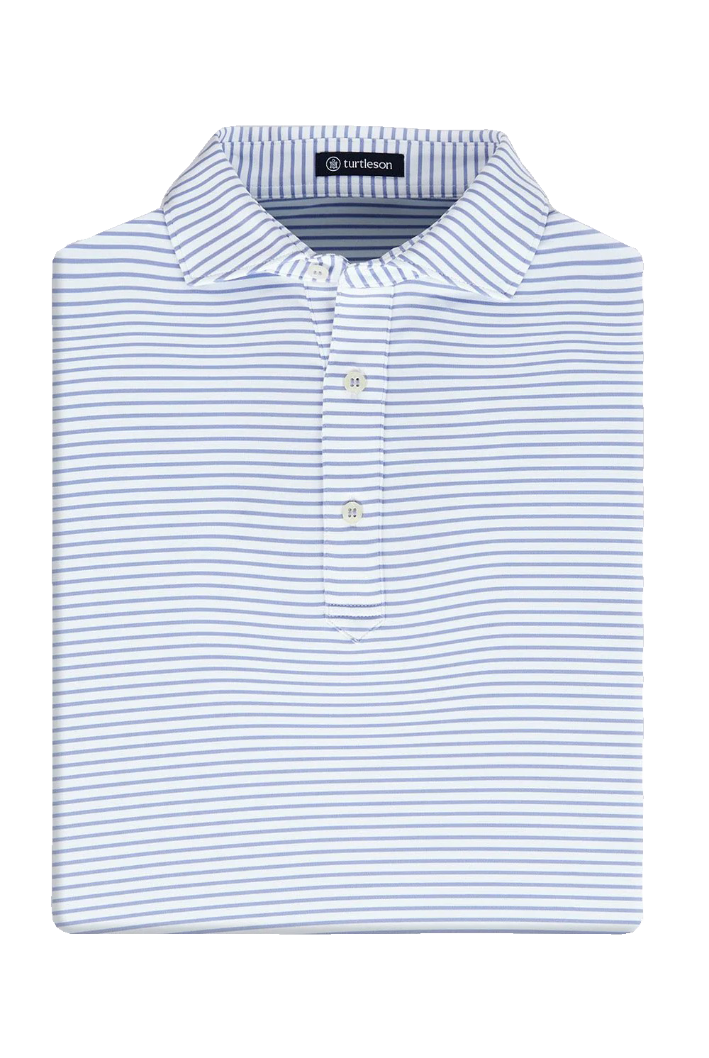 MATHEW STRIPE POLO - Polos - Novaman