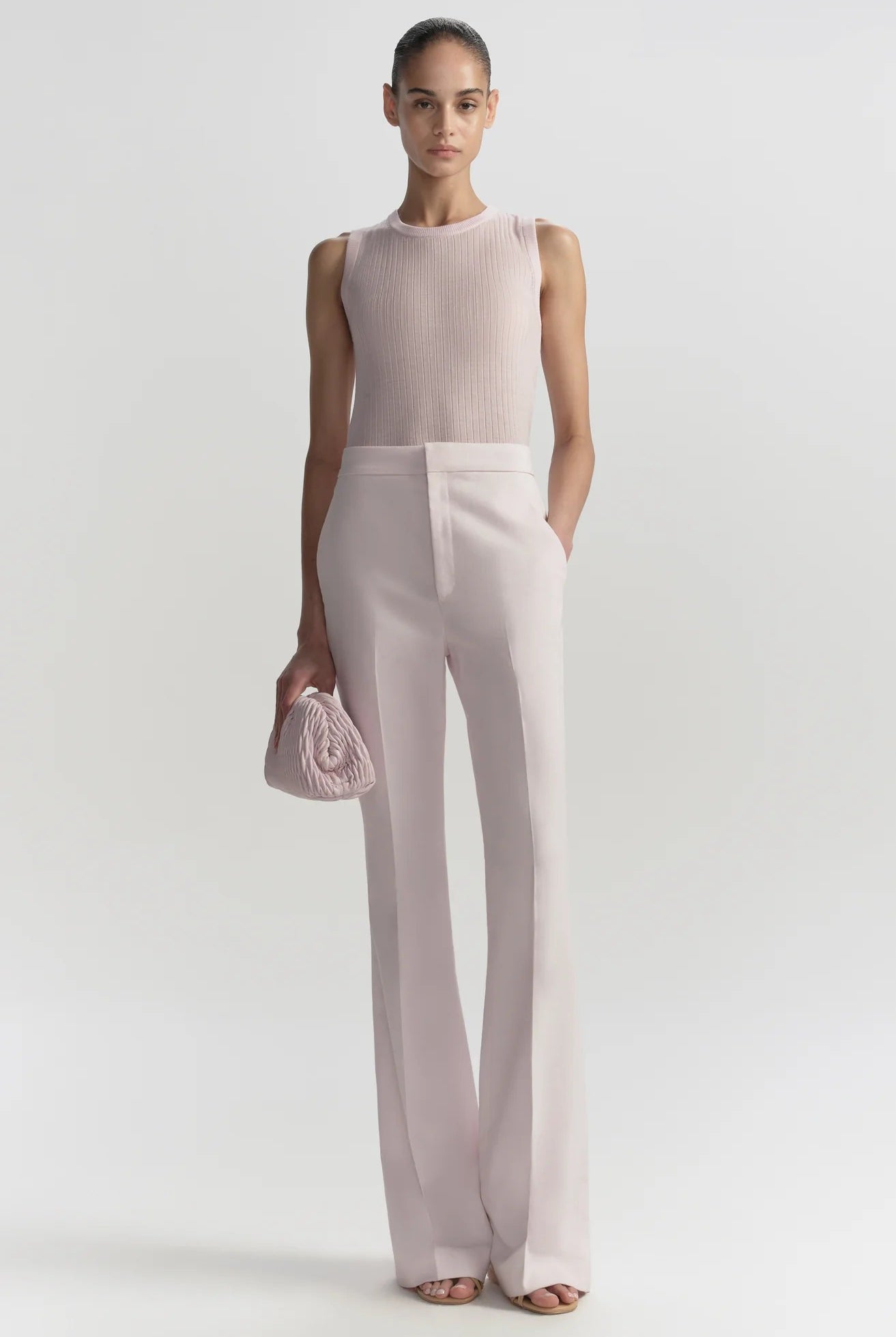 SOPHIE PANT - Pants - Sassanova