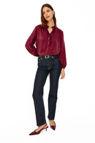 SIEN BLOUSE - sassanova
