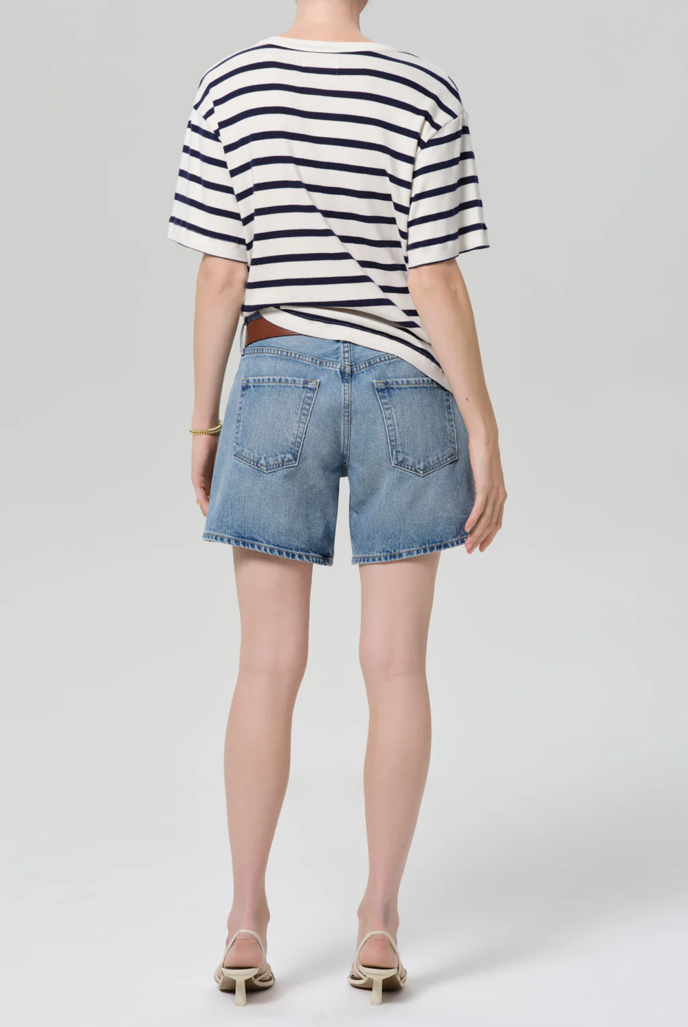 BILLIE RELAXED SHORT - Shorts - Sassanova