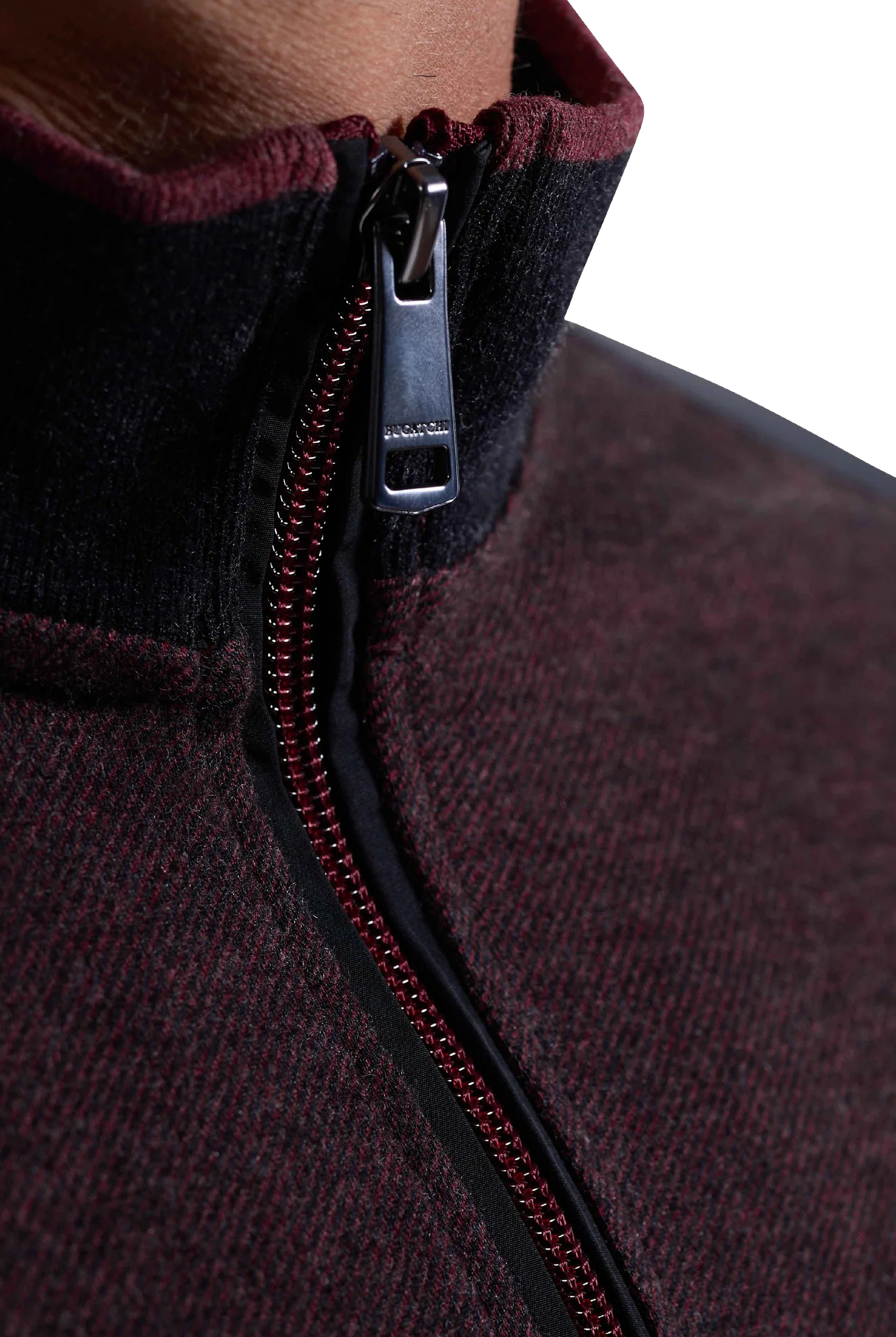 L/S QUARTER ZIP - novaman