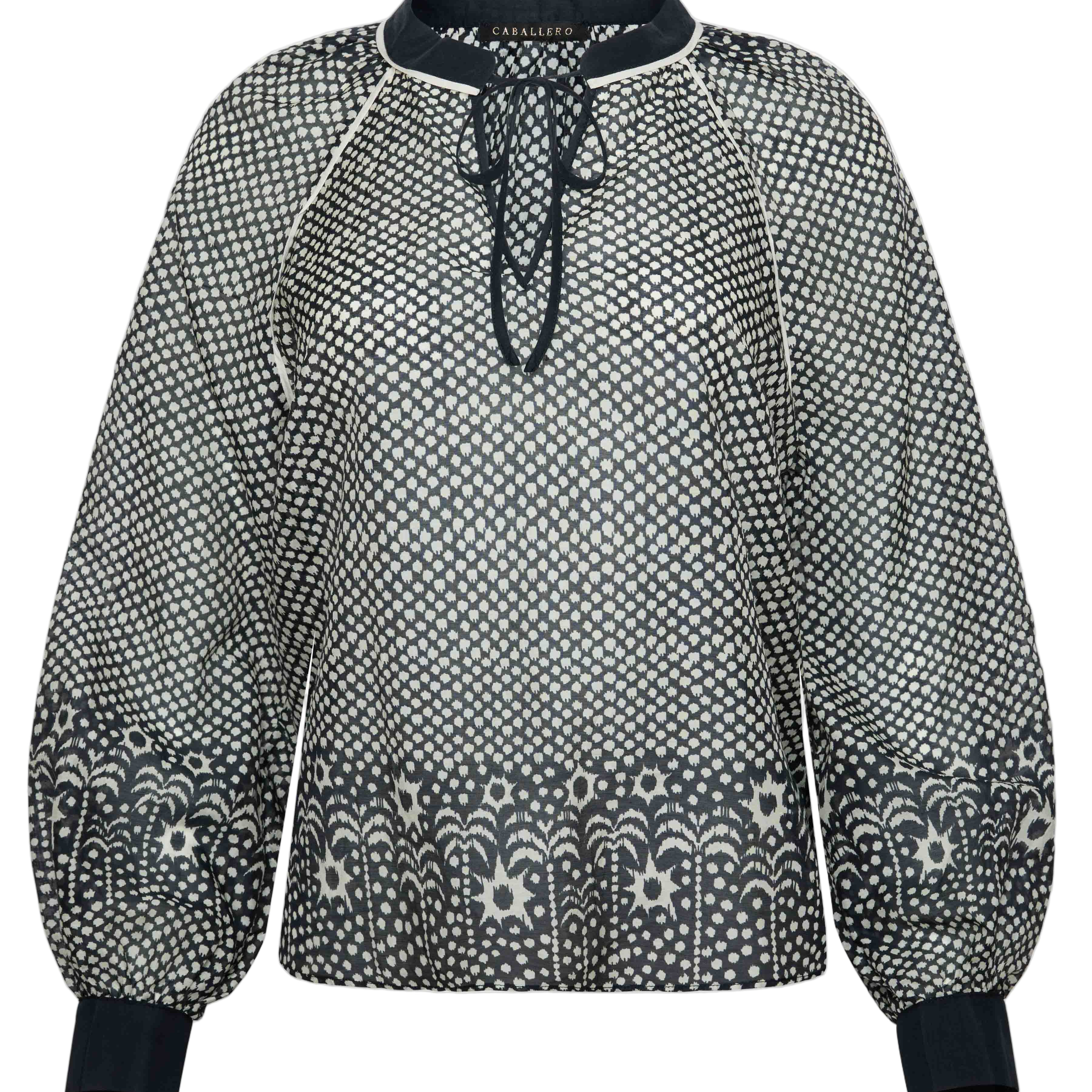 SOPHIE TOP - Sassanova