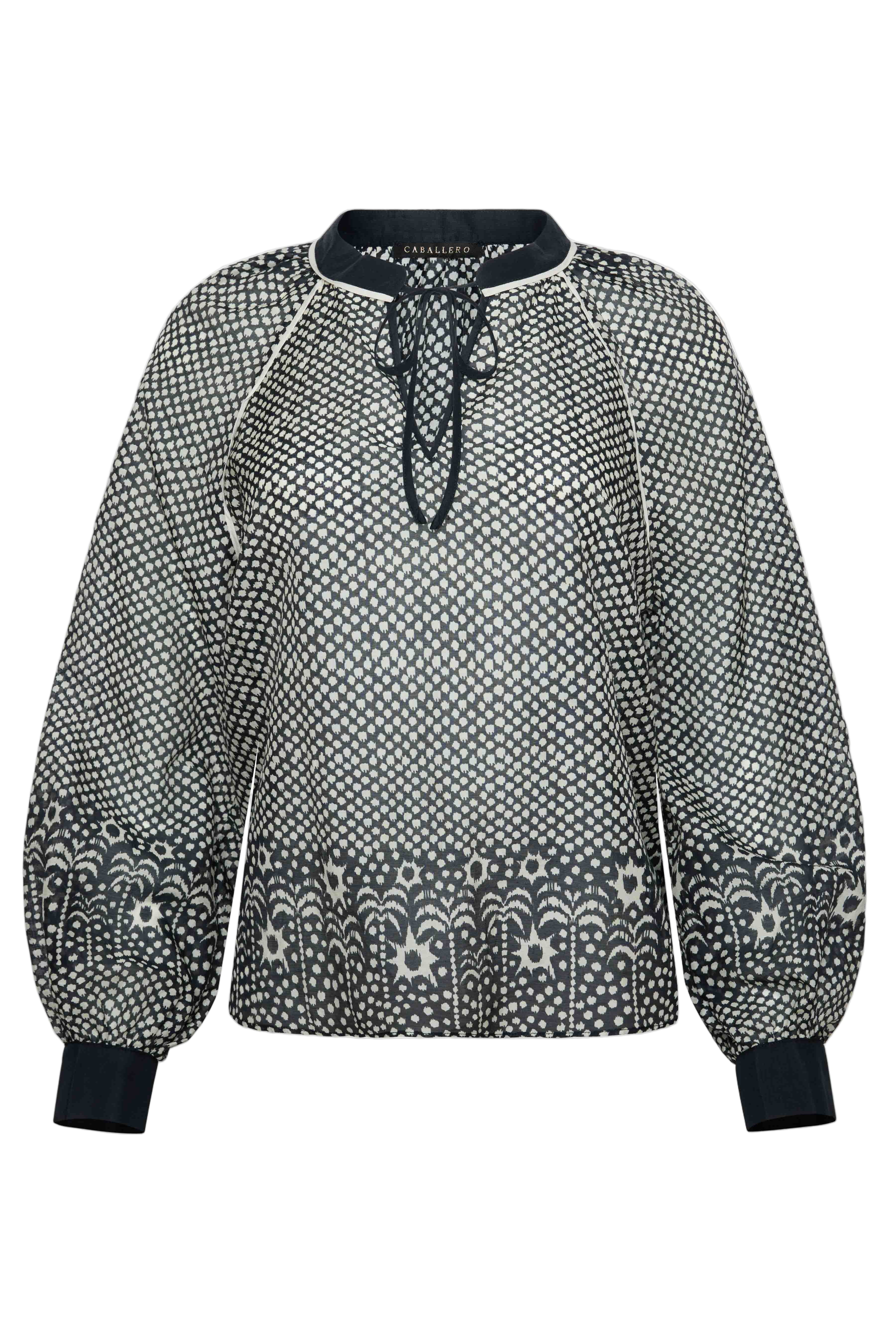 SOPHIE TOP - Sassanova