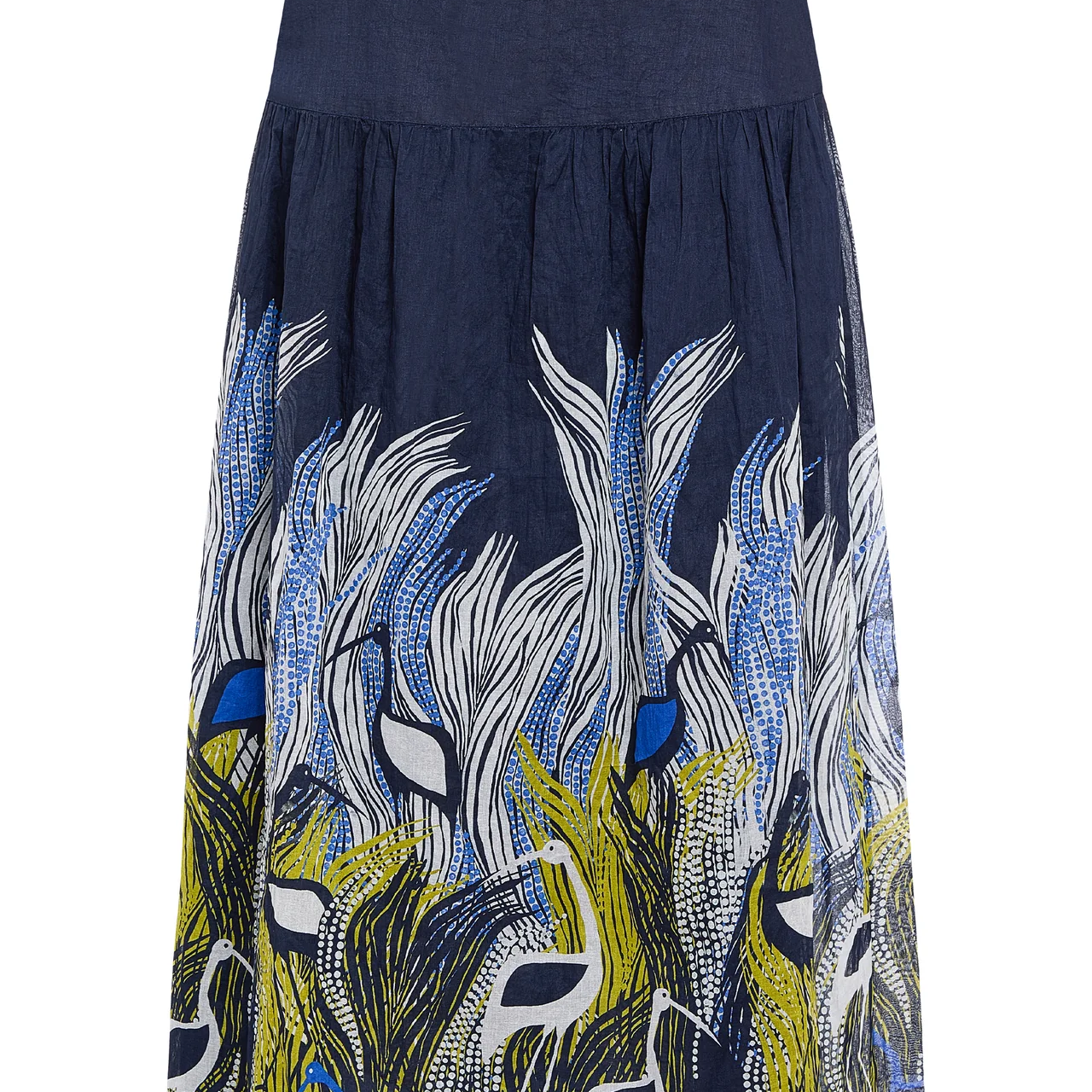 OWENS SKIRT - Skirts - Sassanova