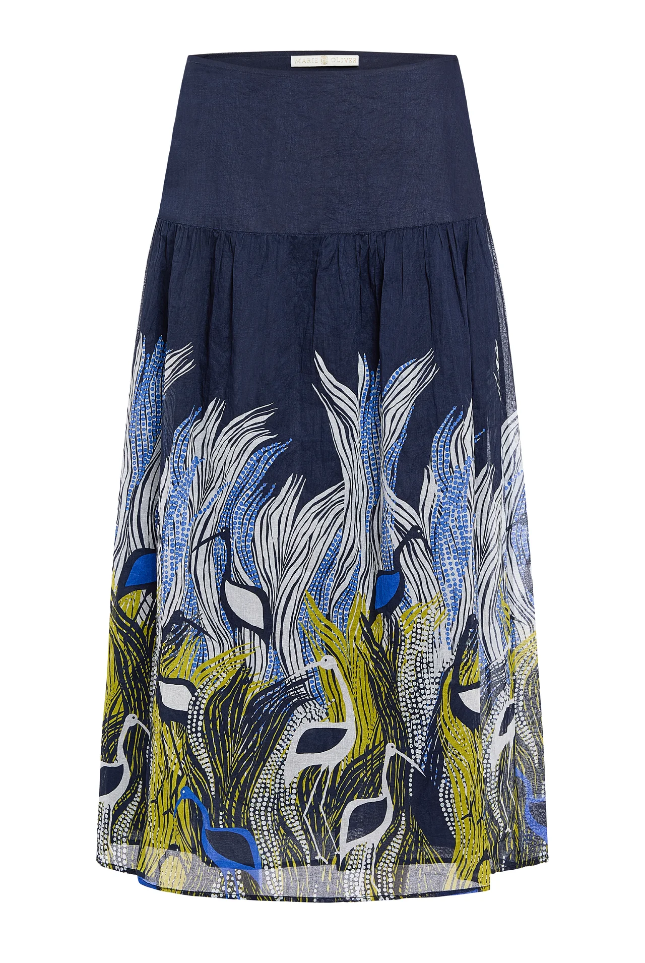 OWENS SKIRT - Skirts - Sassanova