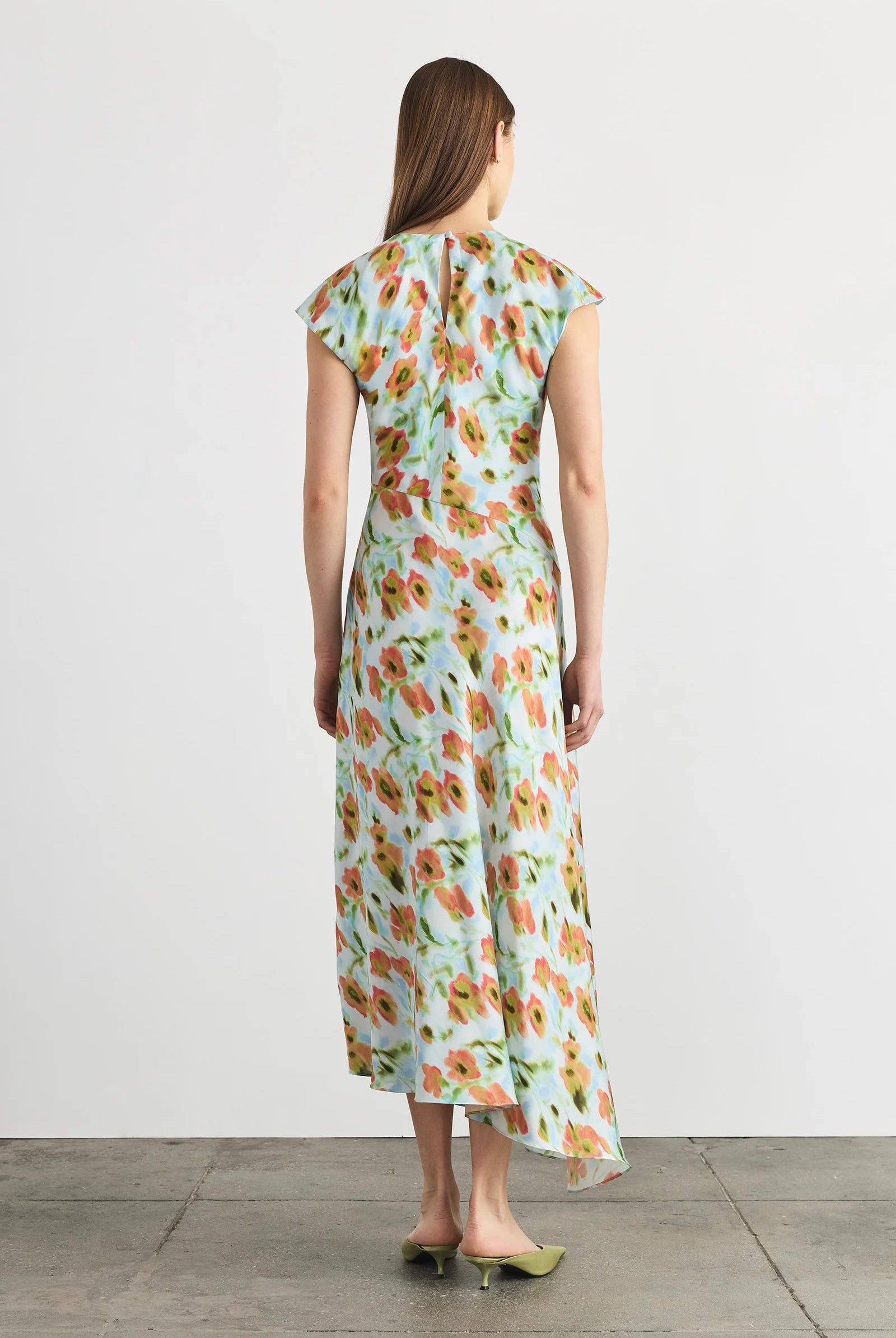 VIOLETA DRESS - Dresses - Sassanova