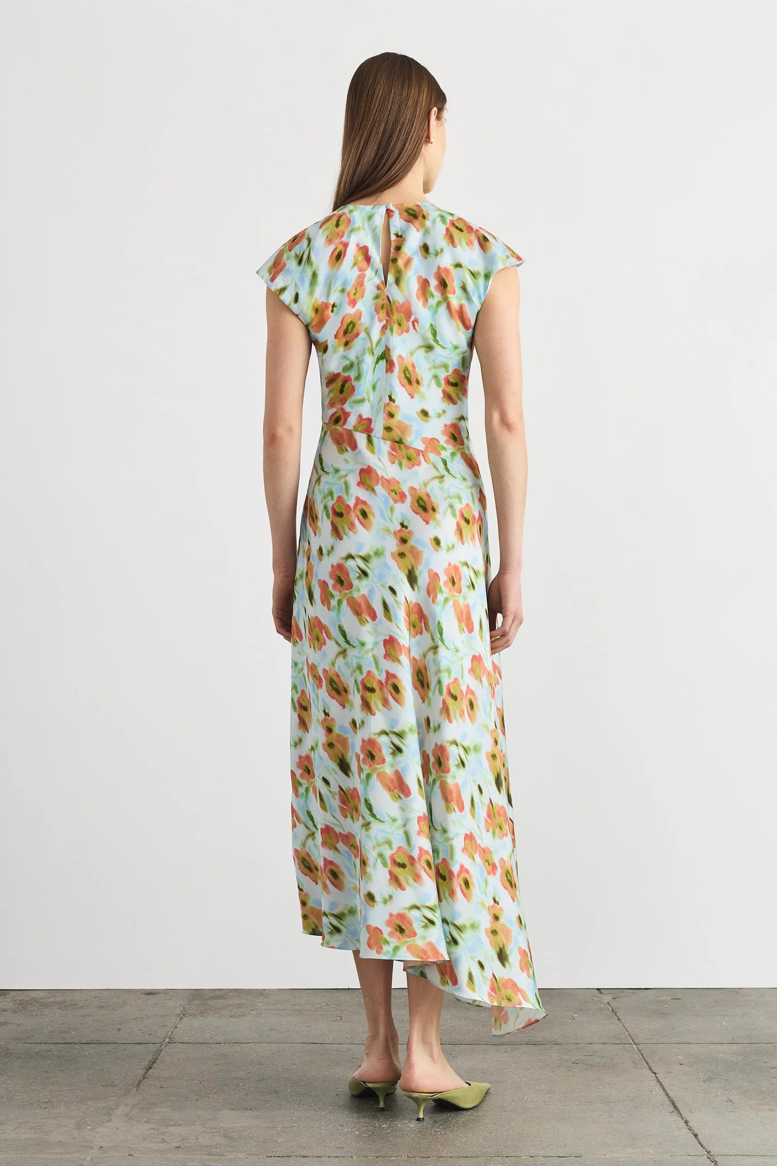 VIOLETA DRESS - Dresses - Sassanova