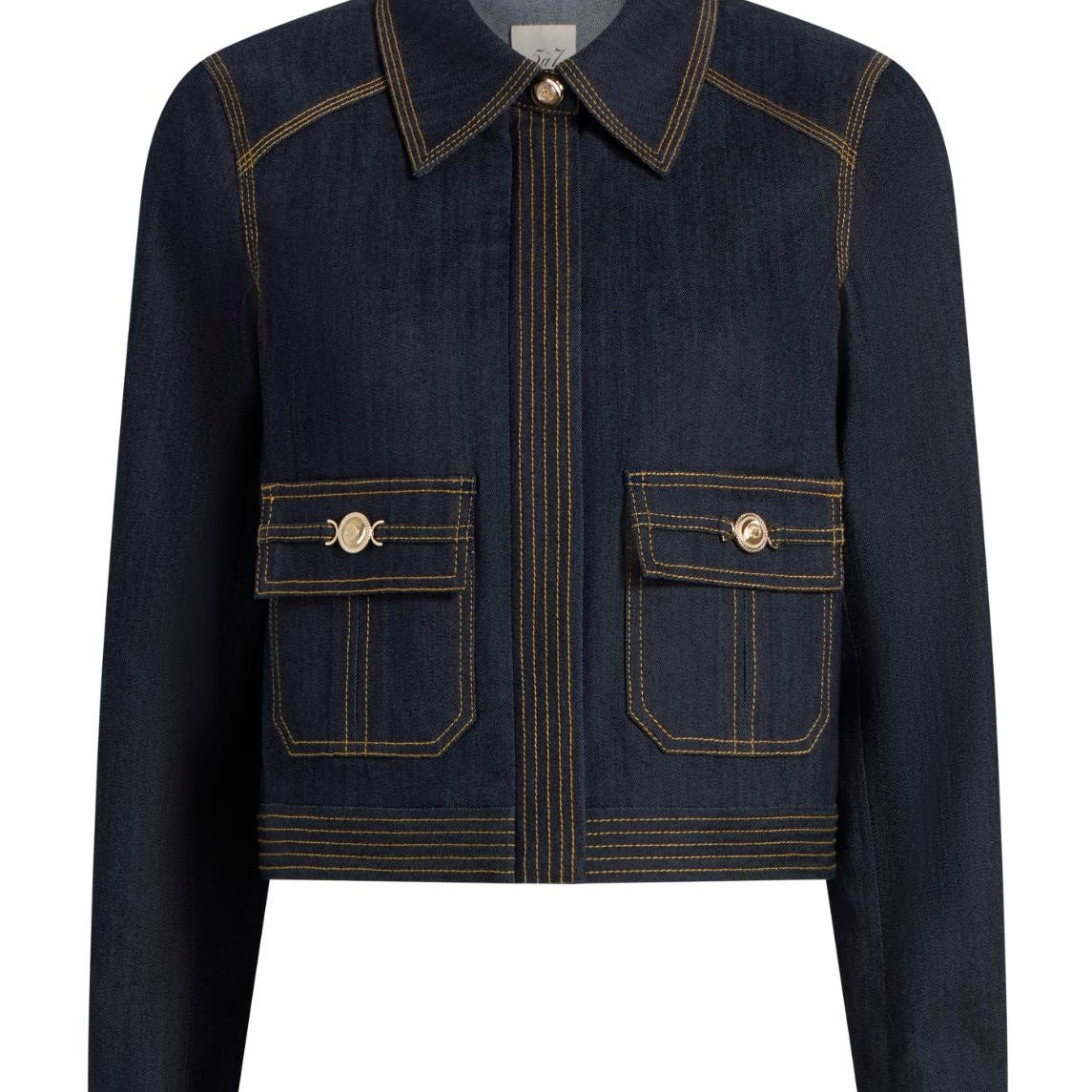 LYDIE JACKET
sassanova