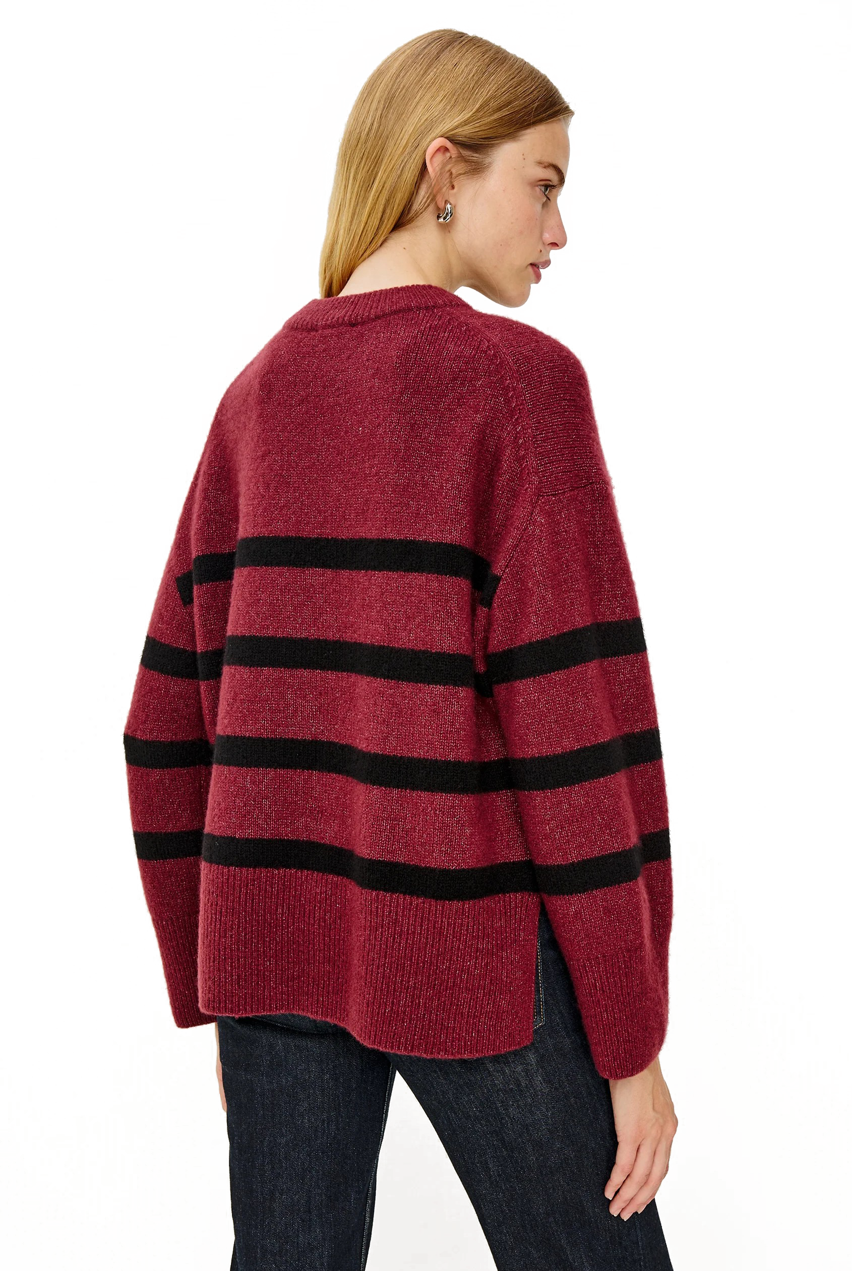 MIRANDA SWEATER 2 - sassanova