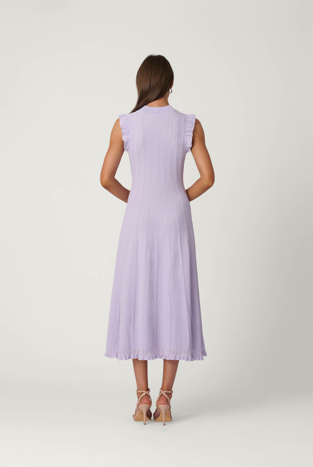 TUCKER DRESS - Dresses - Sassanova