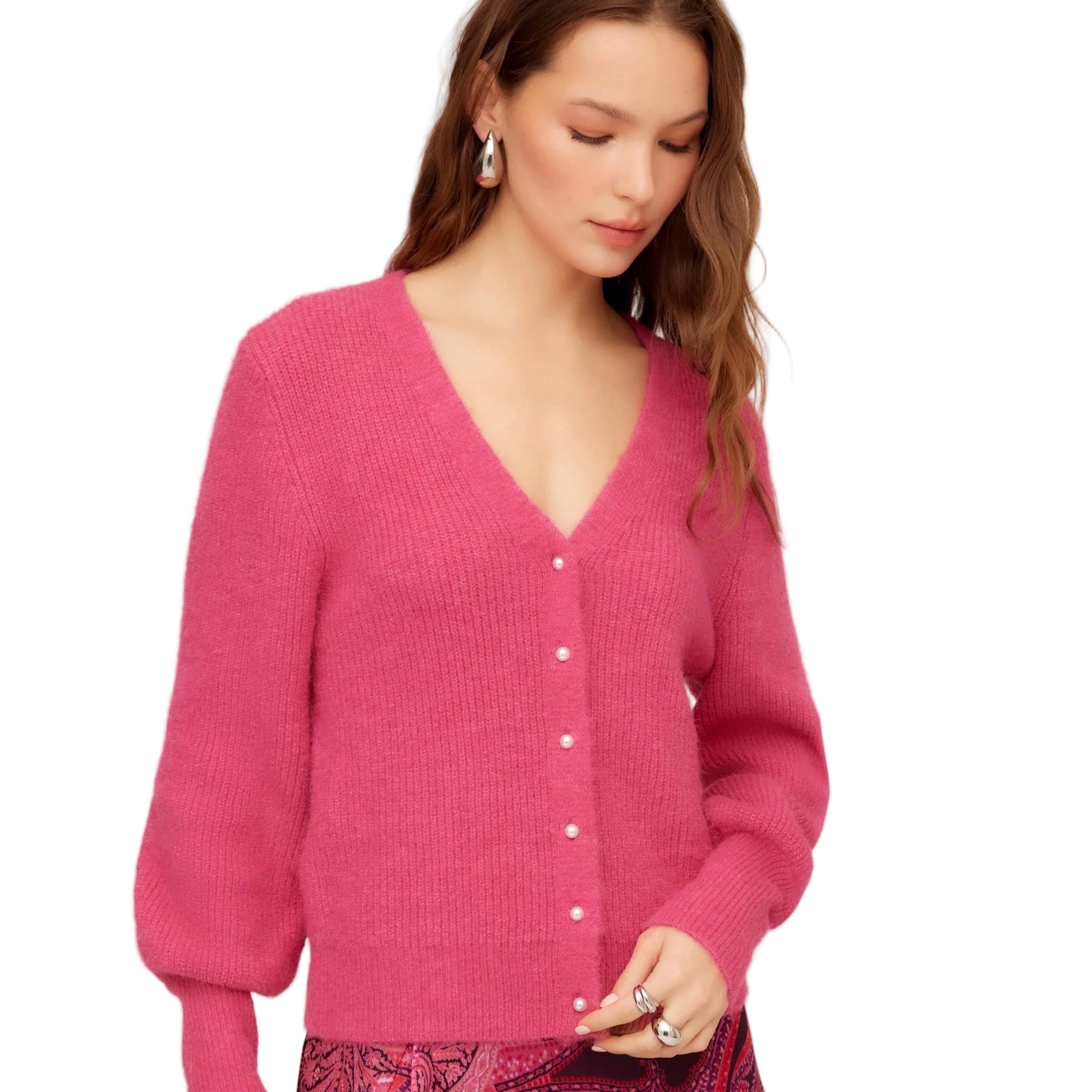 KENNEDY CARDIGAN SWEATER
sassanova