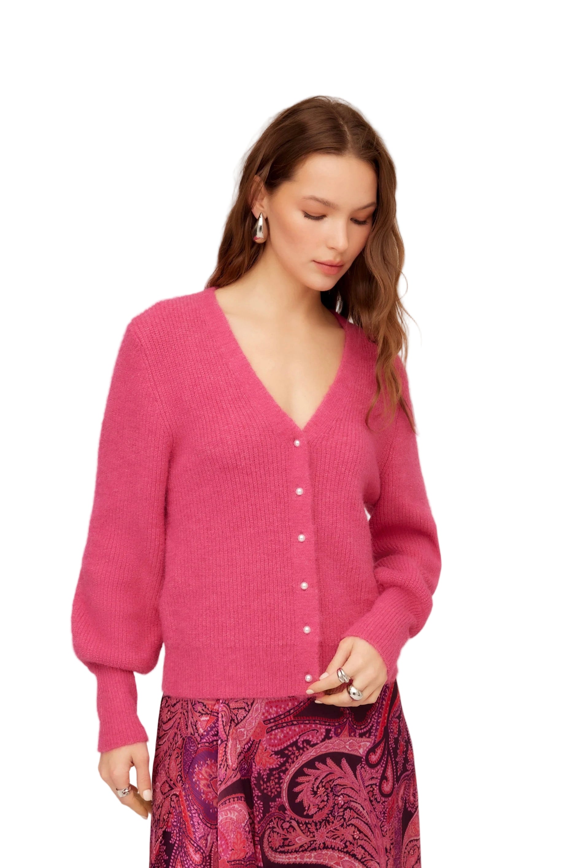 KENNEDY CARDIGAN SWEATER
sassanova