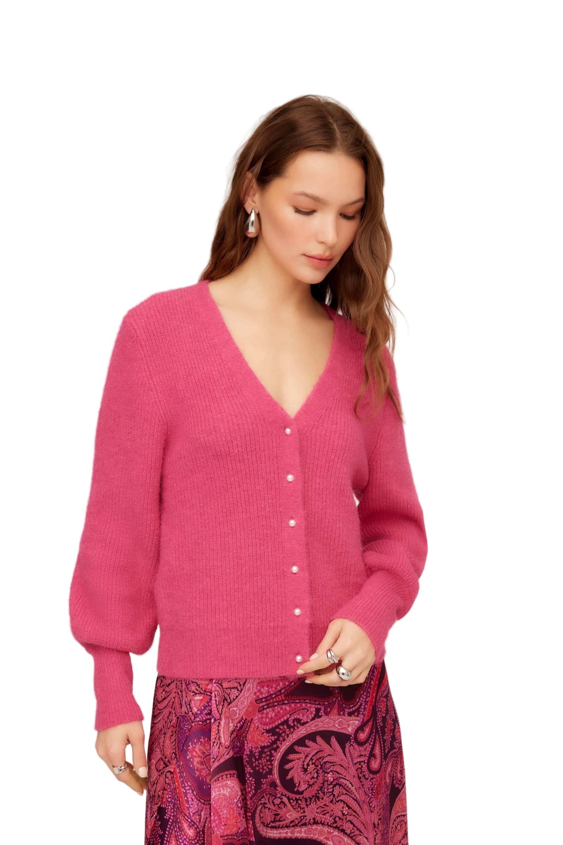 KENNEDY CARDIGAN SWEATER
sassanova