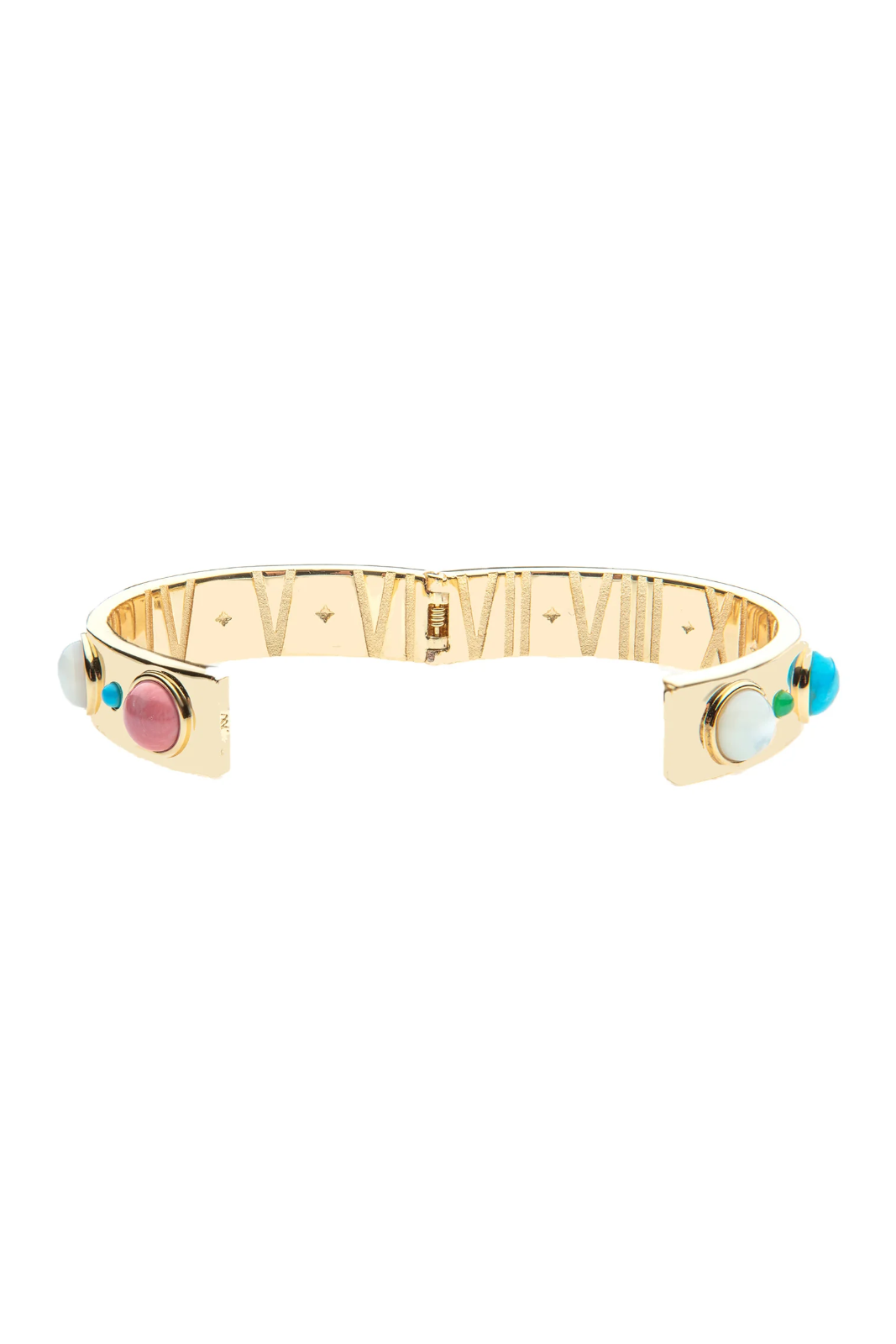 FOREVER THROUGH ALL TIME CUFF- GARDEN VARIETY - Bracelets - Sassanova