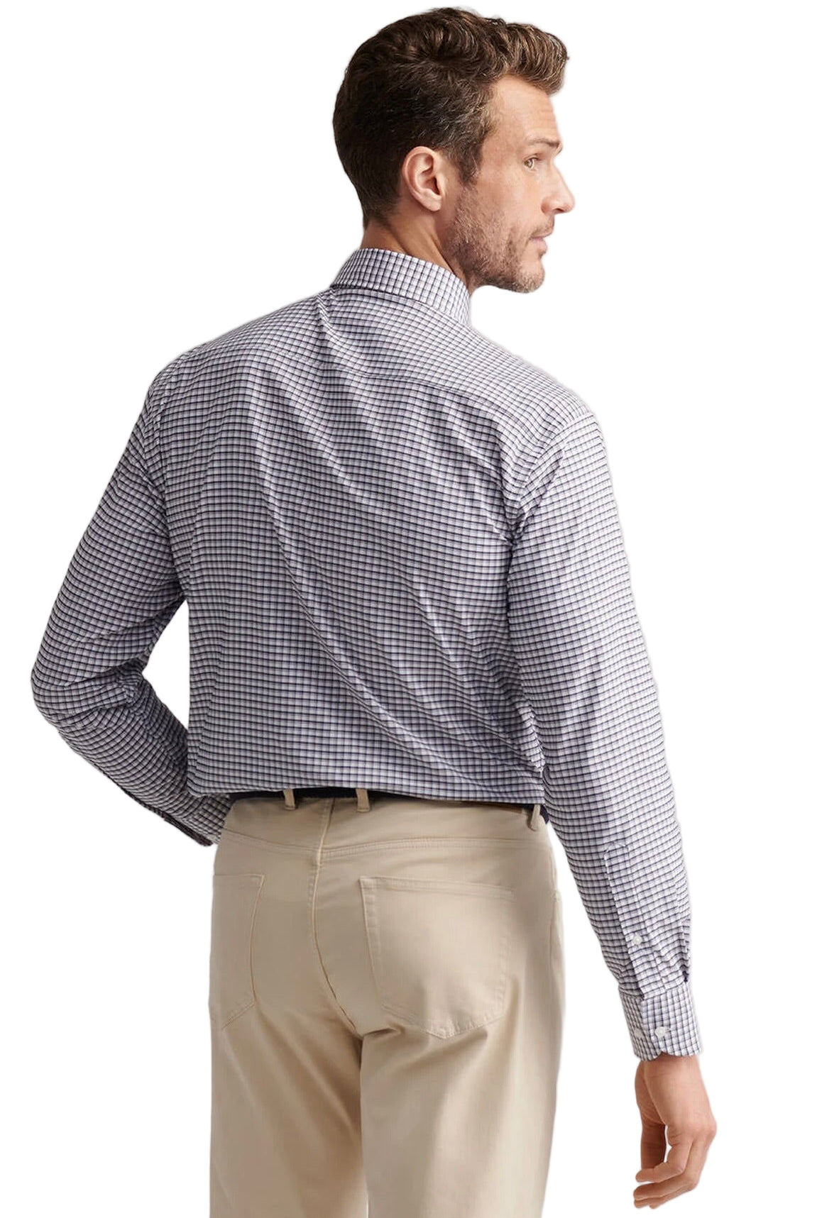 CASHIERS TWILL SPORT SHIRT
novaman