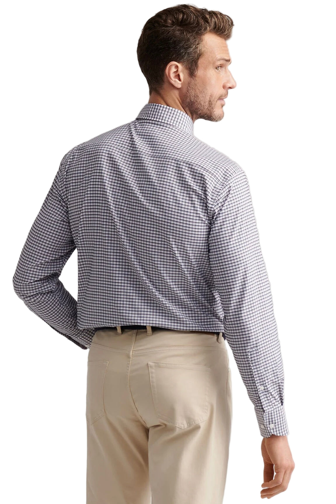 CASHIERS TWILL SPORT SHIRT
novaman