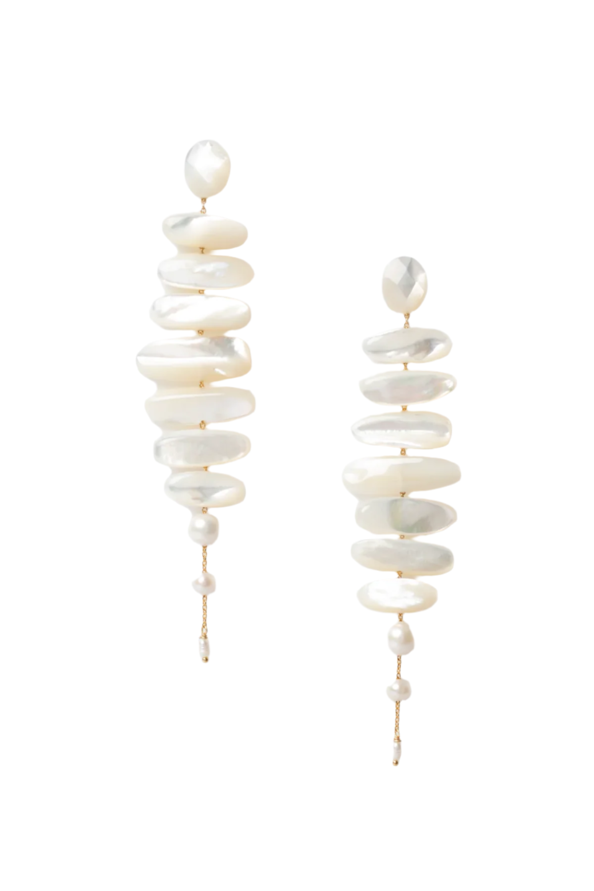 CASCADING MOP EARRINGS (EG-5741)
sassanova