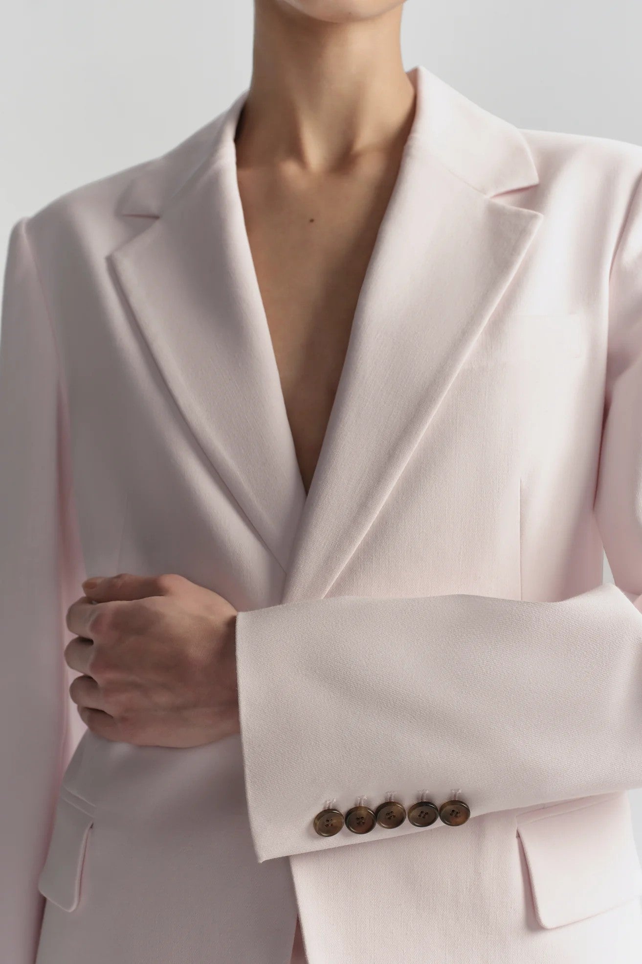 ELZA JACKET - Jackets - Sassanova