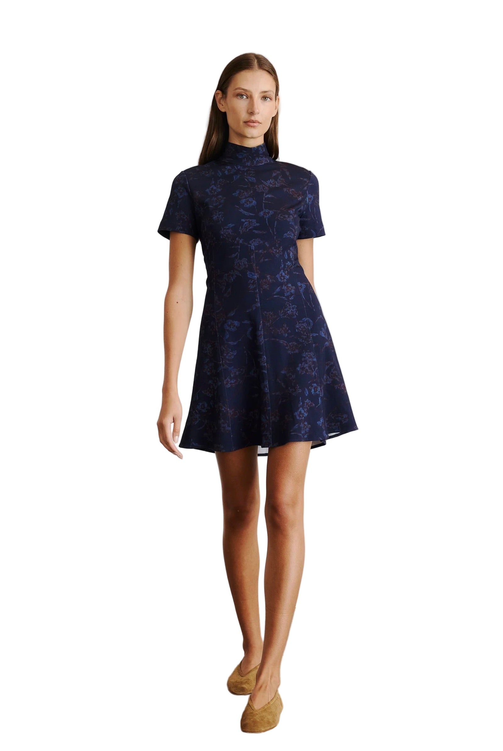 SHORT THEA DRESS
sassanova