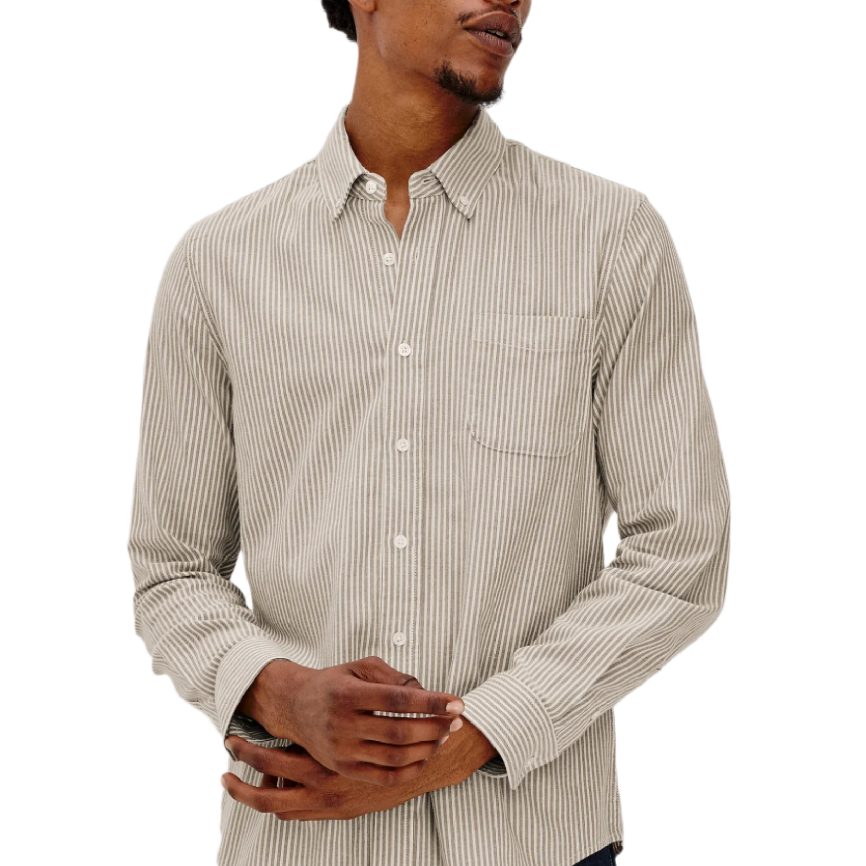 VANCE LS SPORT SHIRT - Long Sleeved Shirts - Novaman