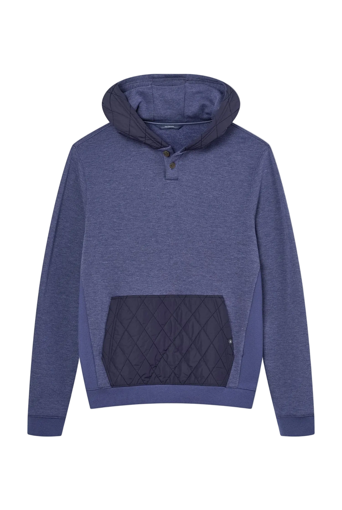 ZARREN 2 BUTTON HOOD Sassanova / Novaman