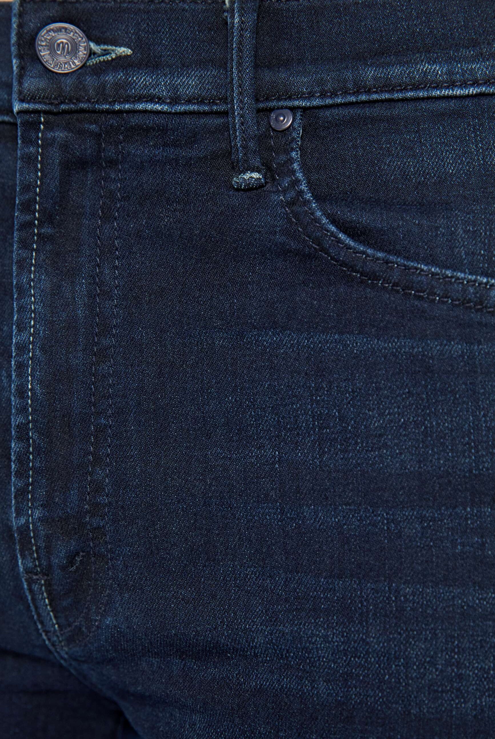 THE MID RISE SMOKIN SKIMP - JEANS - SASSANOVA