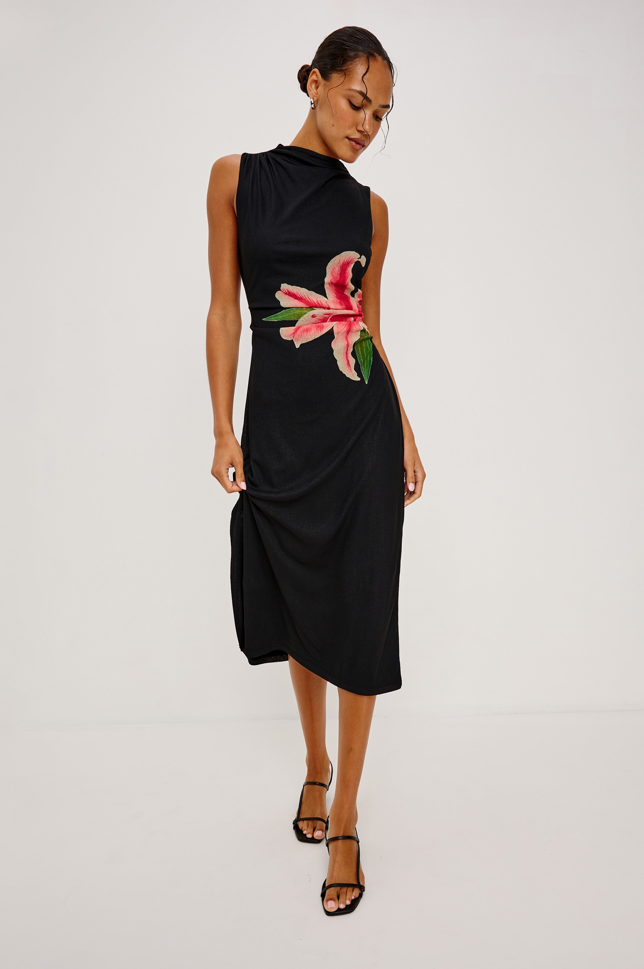 REBECCA DRESS - Dresses - Sassanova