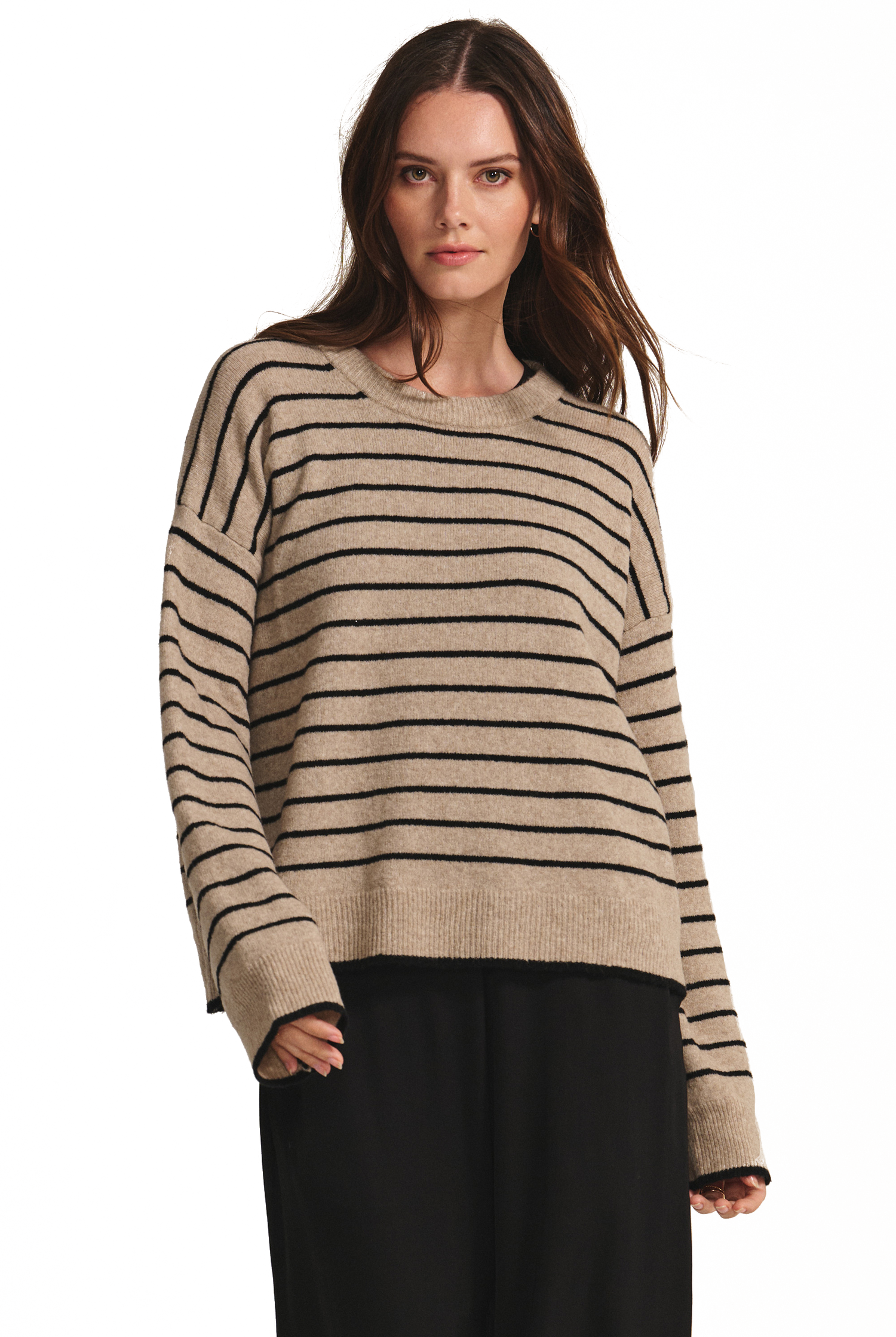 ROMY SWEATER - sassanova