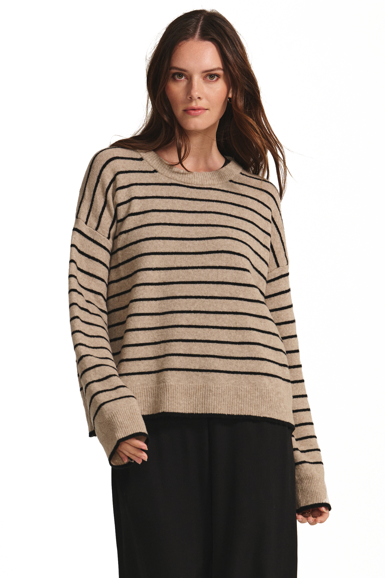 ROMY SWEATER - sassanova