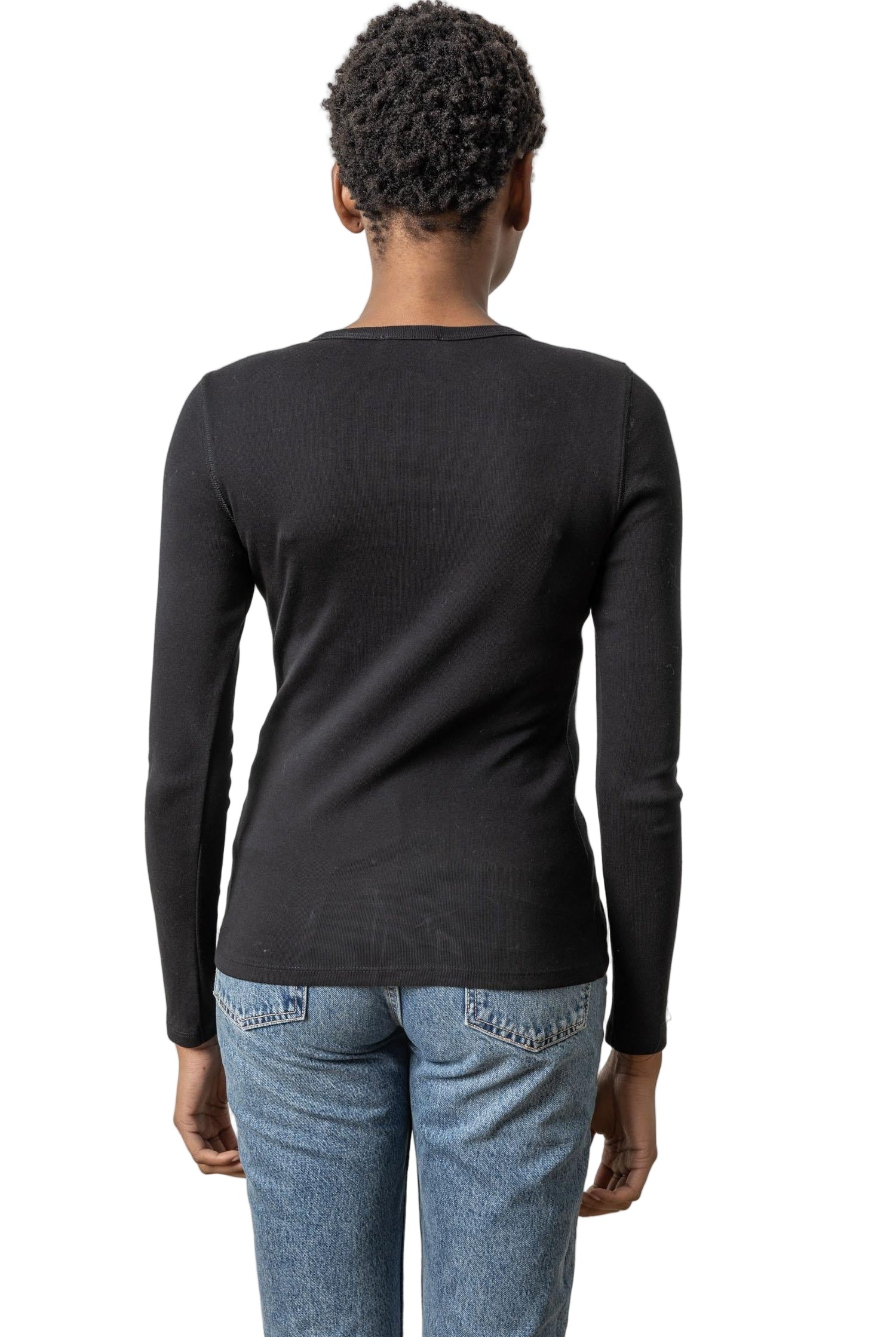 LS CREW TEE (PA1182)
sassanova