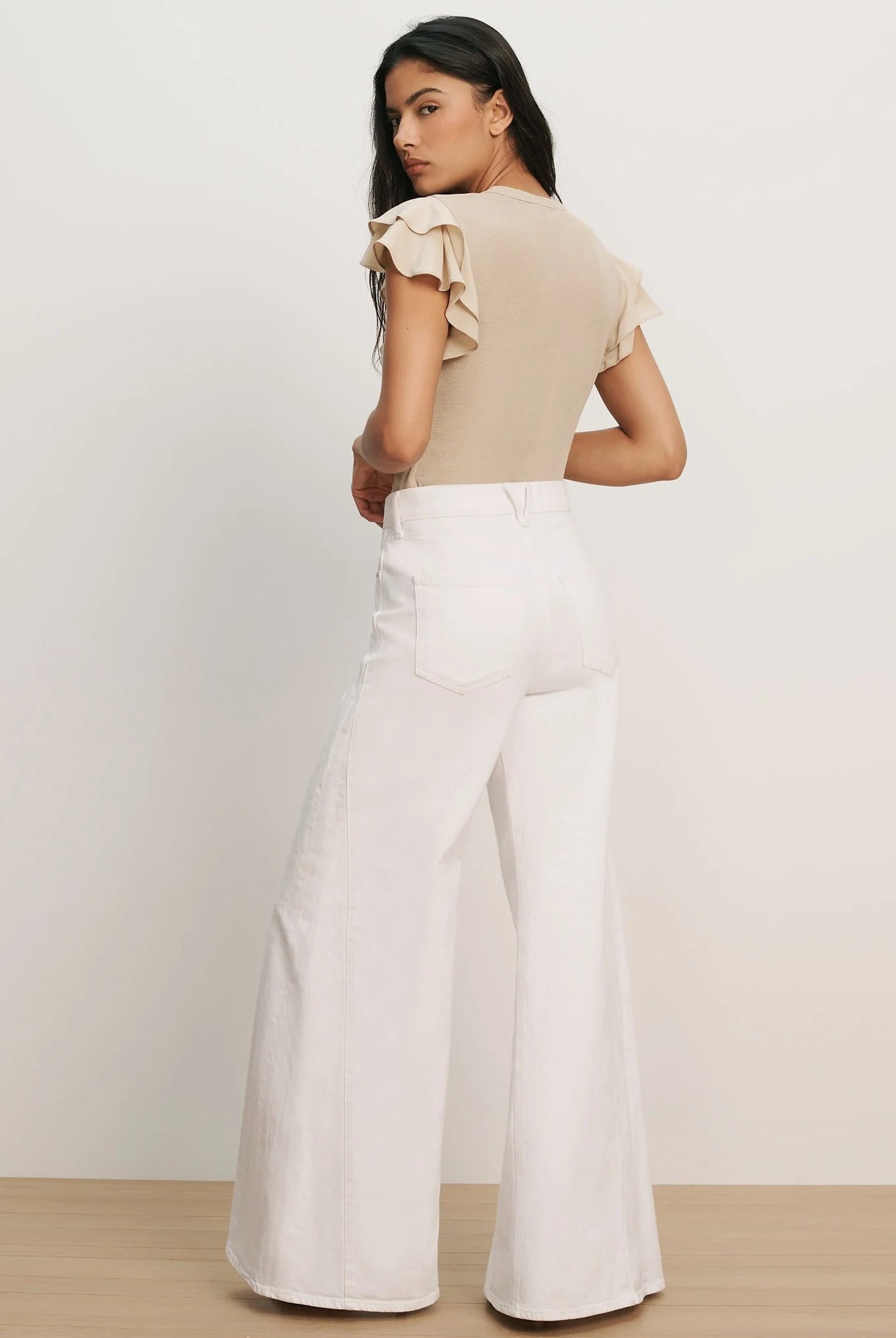 APHRODITE TOP - T-shirts - Sassanova