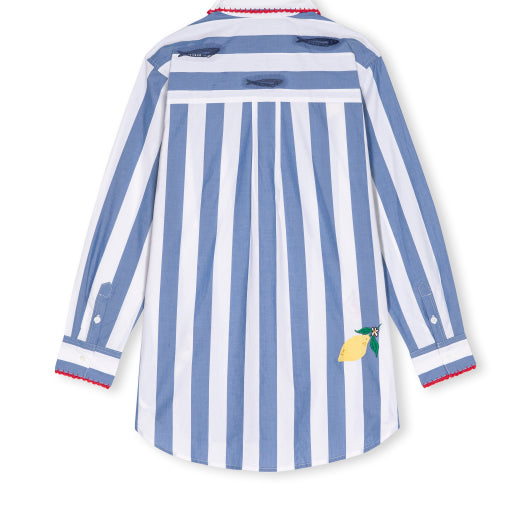 ELSA BLOUSE - Blouses - Sassanova