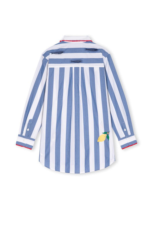 ELSA BLOUSE - Blouses - Sassanova