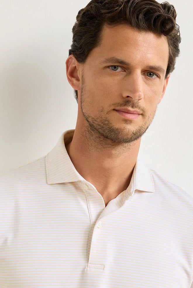 BALLAD PERFORMANCE POLO - Short Sleeved Shirts - Novaman